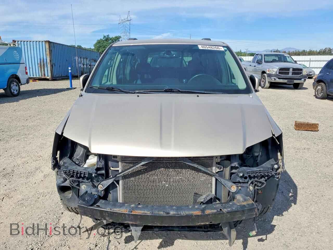 2013 CHRYSLER MINIVAN - VIN: 2C4RC1BG4DR793121 - Фото 5