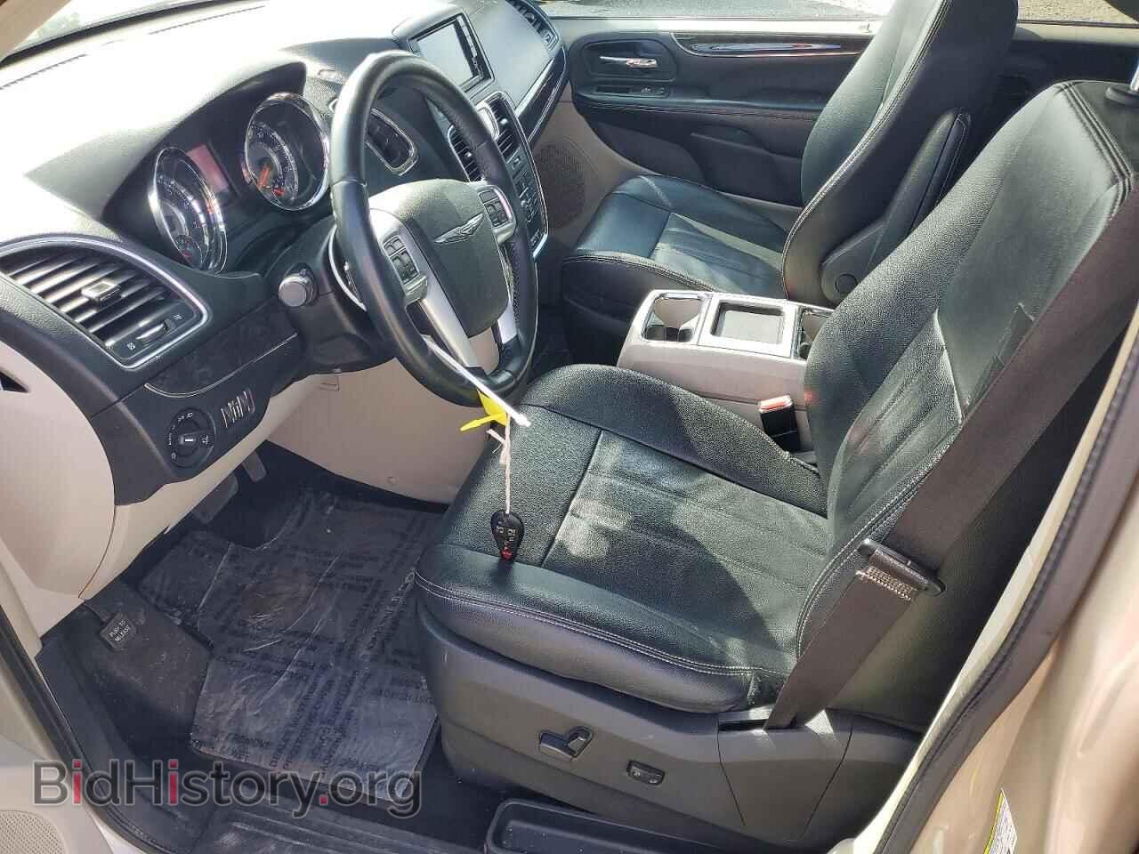 2013 CHRYSLER MINIVAN - VIN: 2C4RC1BG4DR793121 - Фото 7