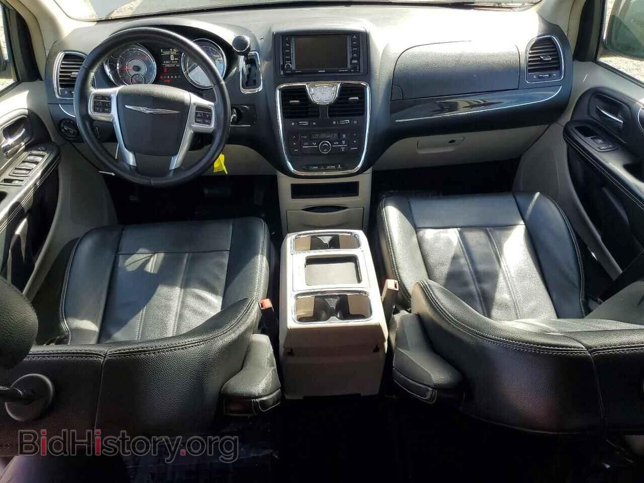 2013 CHRYSLER MINIVAN - VIN: 2C4RC1BG4DR793121 - Фото 8
