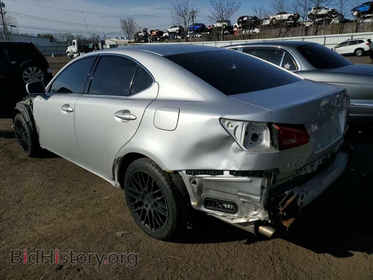 2006 LEXUS IS - VIN: JTHCK262962007309 - Photo 2