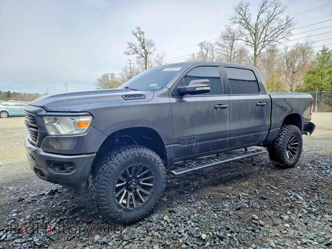 Фотография 1C6RRFFG7KN790138 - RAM 1500 2019