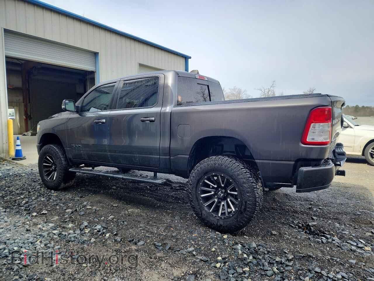2019 RAM 1500 - VIN: 1C6RRFFG7KN790138 - Photo 2