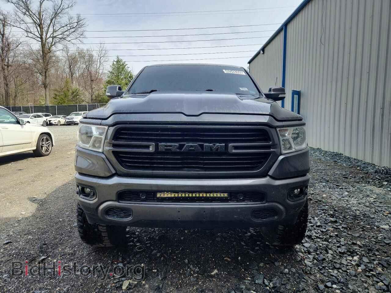 2019 RAM 1500 - VIN: 1C6RRFFG7KN790138 - Photo 5
