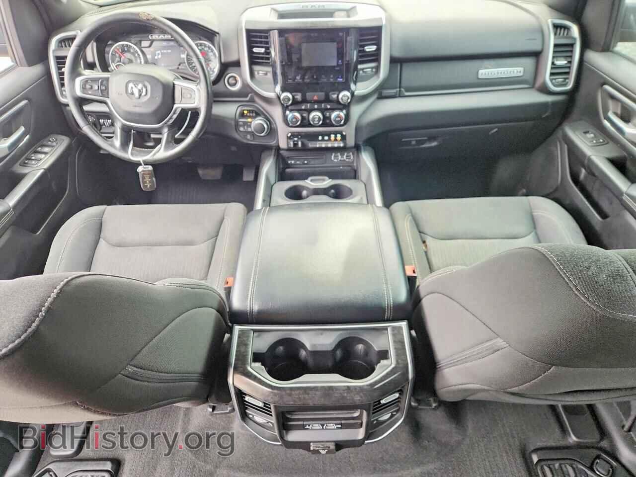 2019 RAM 1500 - VIN: 1C6RRFFG7KN790138 - Photo 8