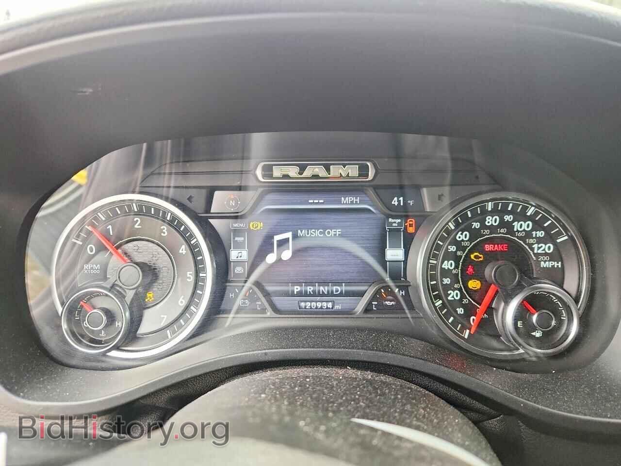 2019 RAM 1500 - VIN: 1C6RRFFG7KN790138 - Photo 9