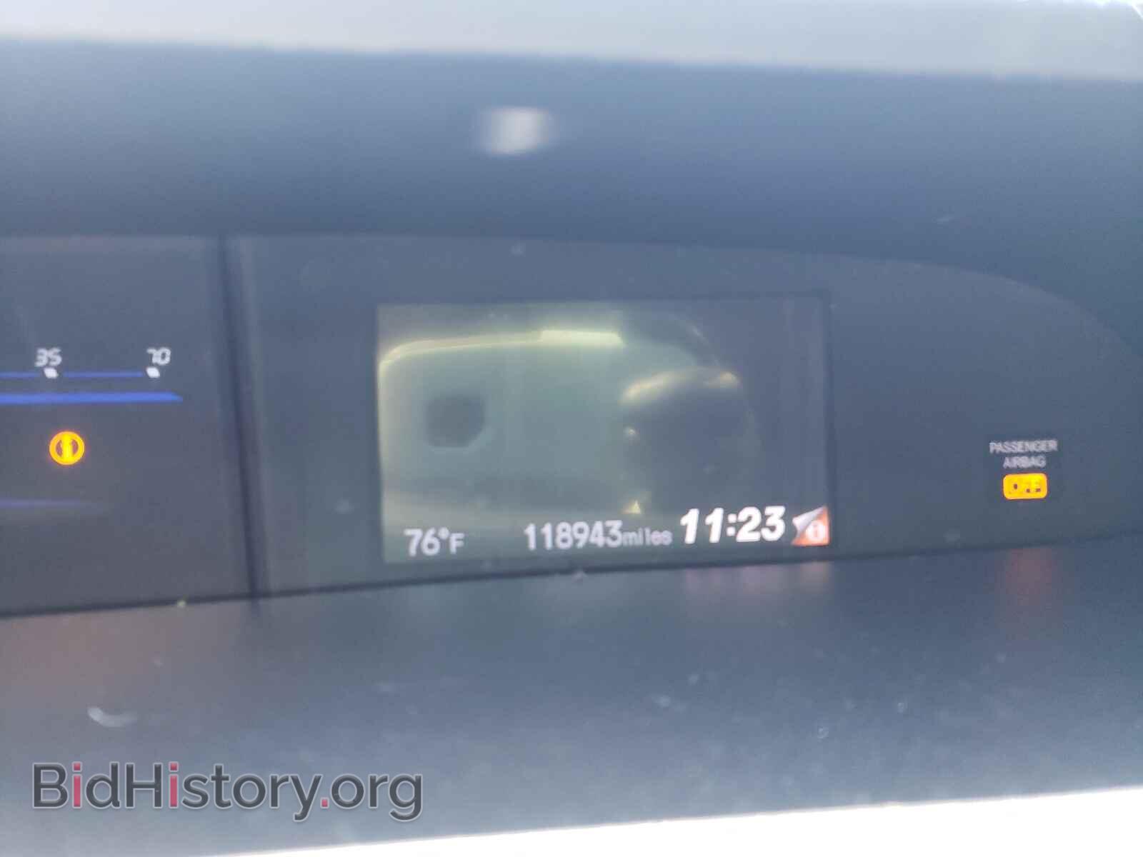 2015 HONDA CIVIC - VIN: 19XFB2F98FE261124 - Фото 8