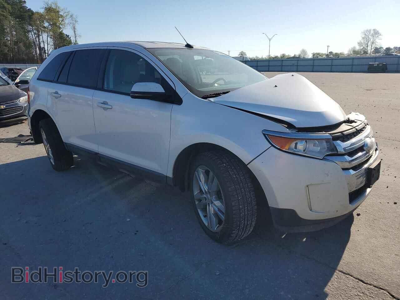 2012 FORD EDGE - VIN: 2FMDK3JC4CBA87955 - Photo 4
