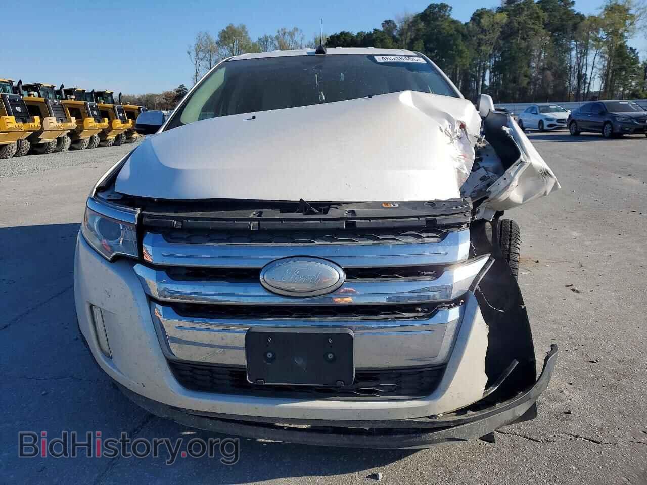 2012 FORD EDGE - VIN: 2FMDK3JC4CBA87955 - Photo 5
