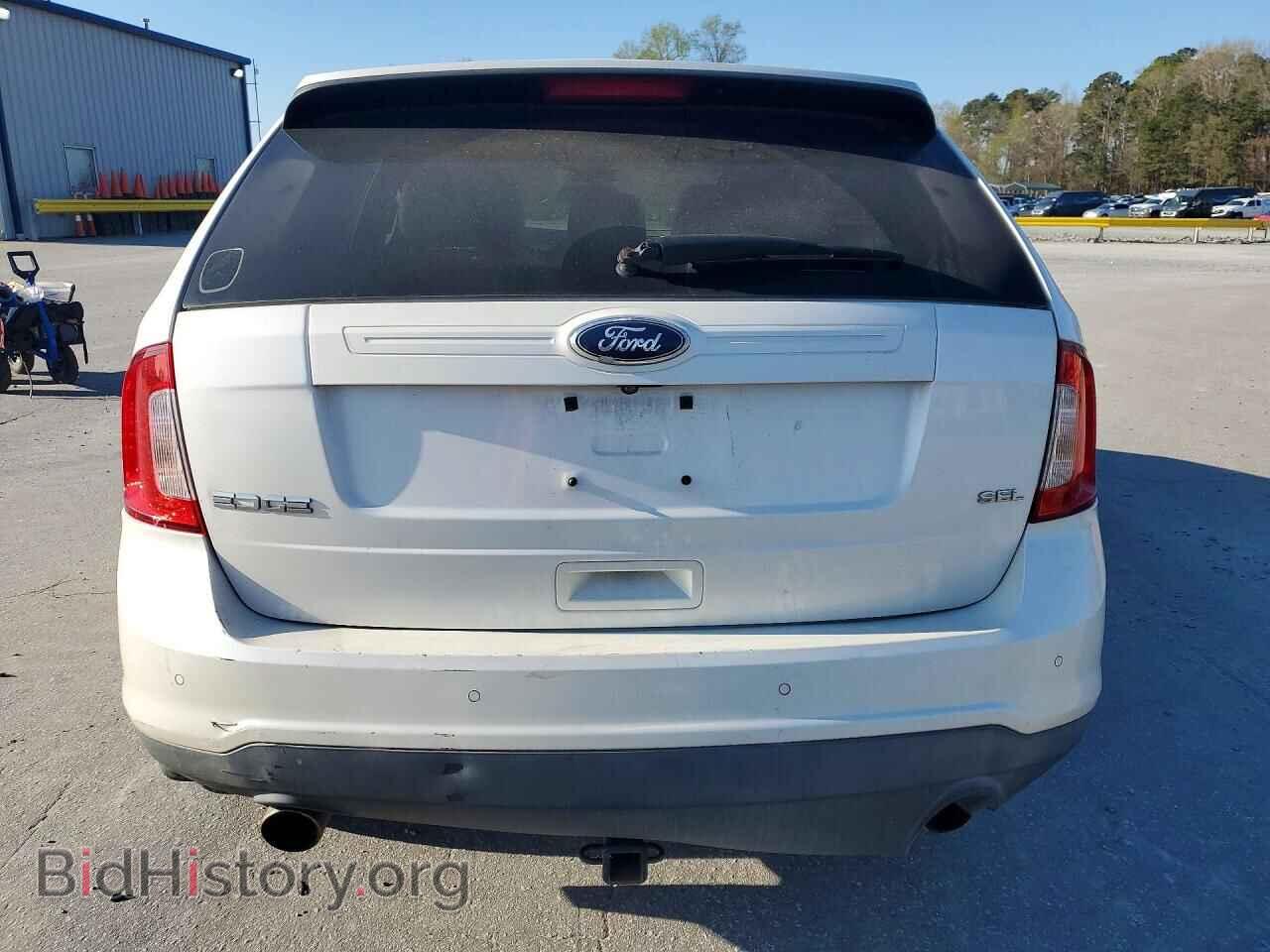 2012 FORD EDGE - VIN: 2FMDK3JC4CBA87955 - Photo 6