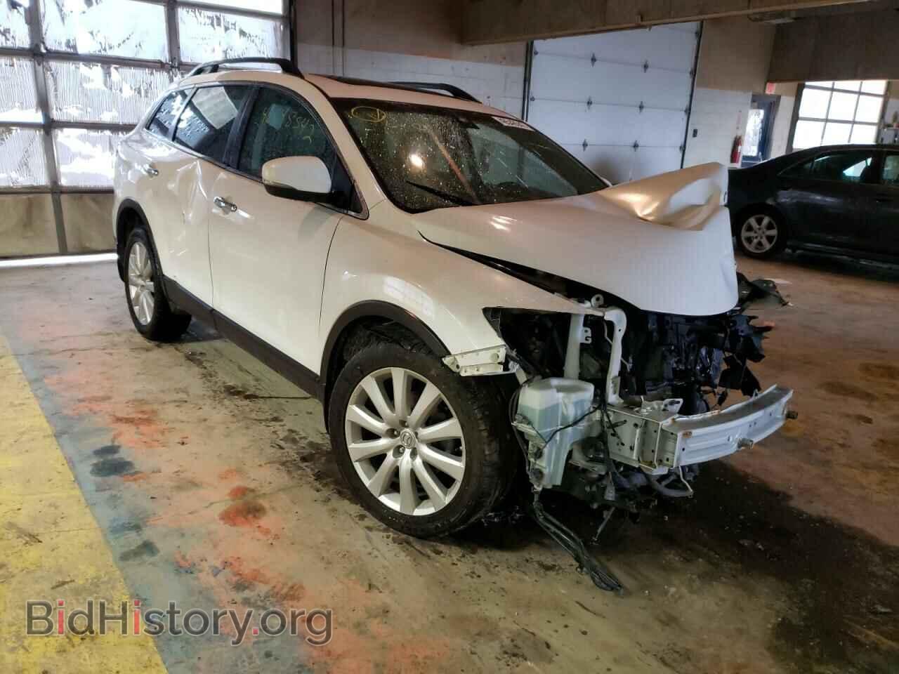 Фотография JM3TB3MA2A0201130 - MAZDA CX-9 2010