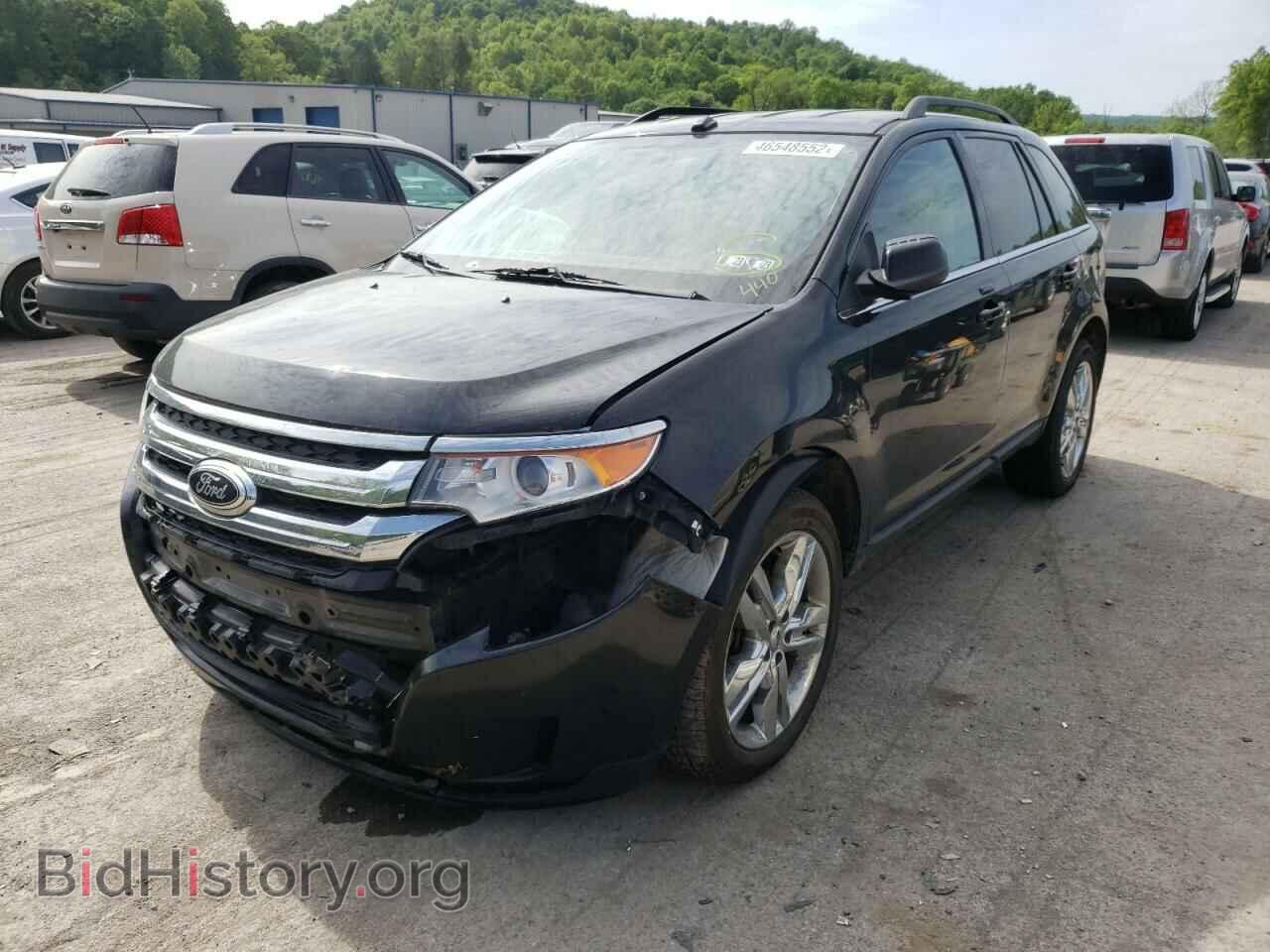 2013 FORD EDGE - VIN: 2FMDK4KC5DBC94943 - Photo 2