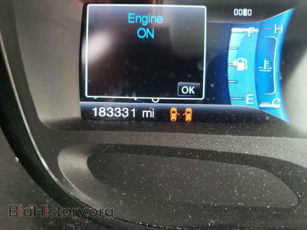2013 FORD EDGE - VIN: 2FMDK4KC5DBC94943 - Photo 8