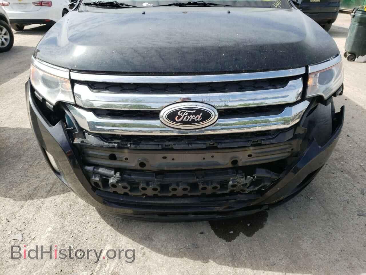 2013 FORD EDGE - VIN: 2FMDK4KC5DBC94943 - Photo 9
