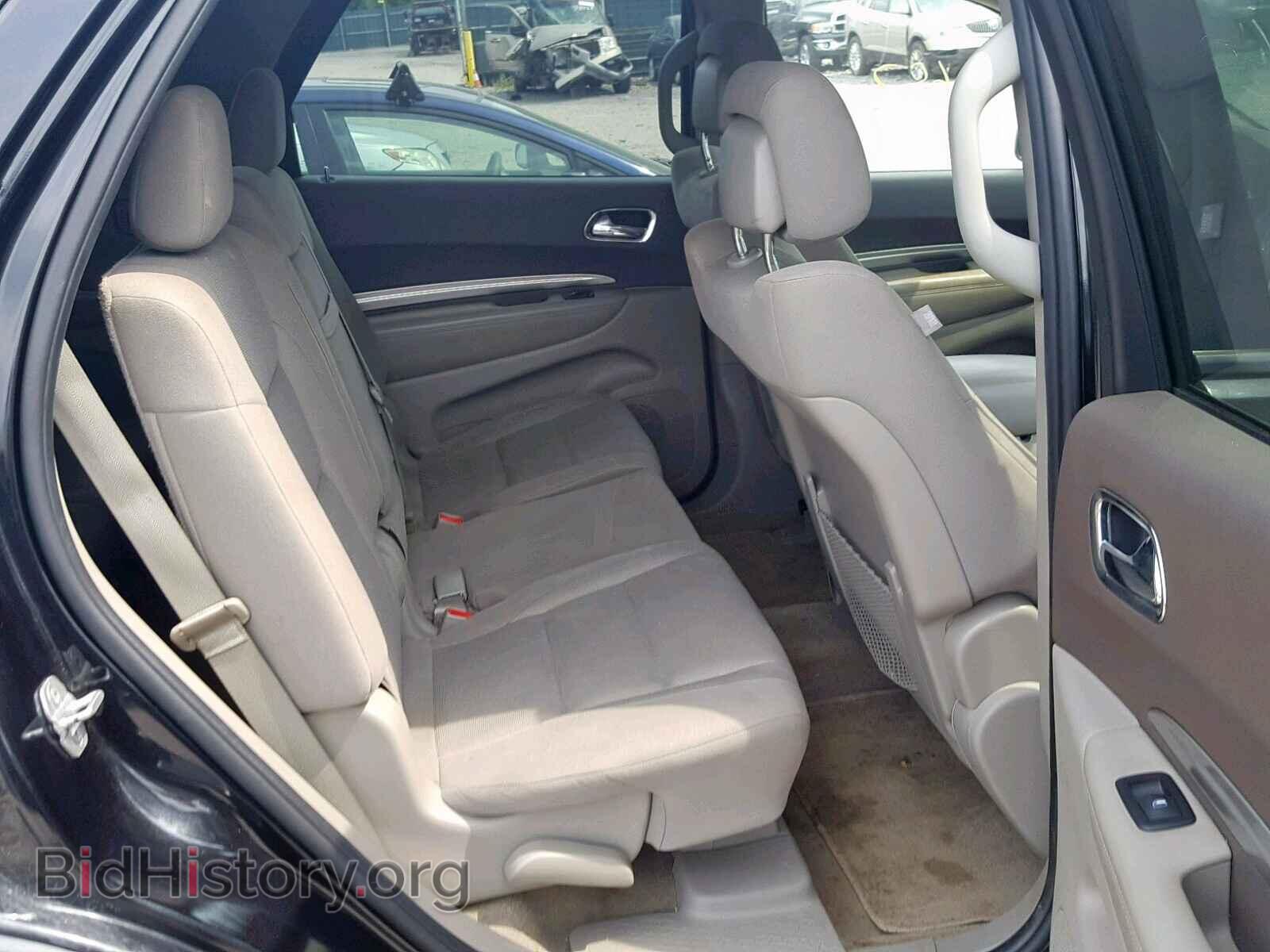 2012 DODGE DURANGO SX - VIN: 1C4RDJAG3CC104546 - Photo 6