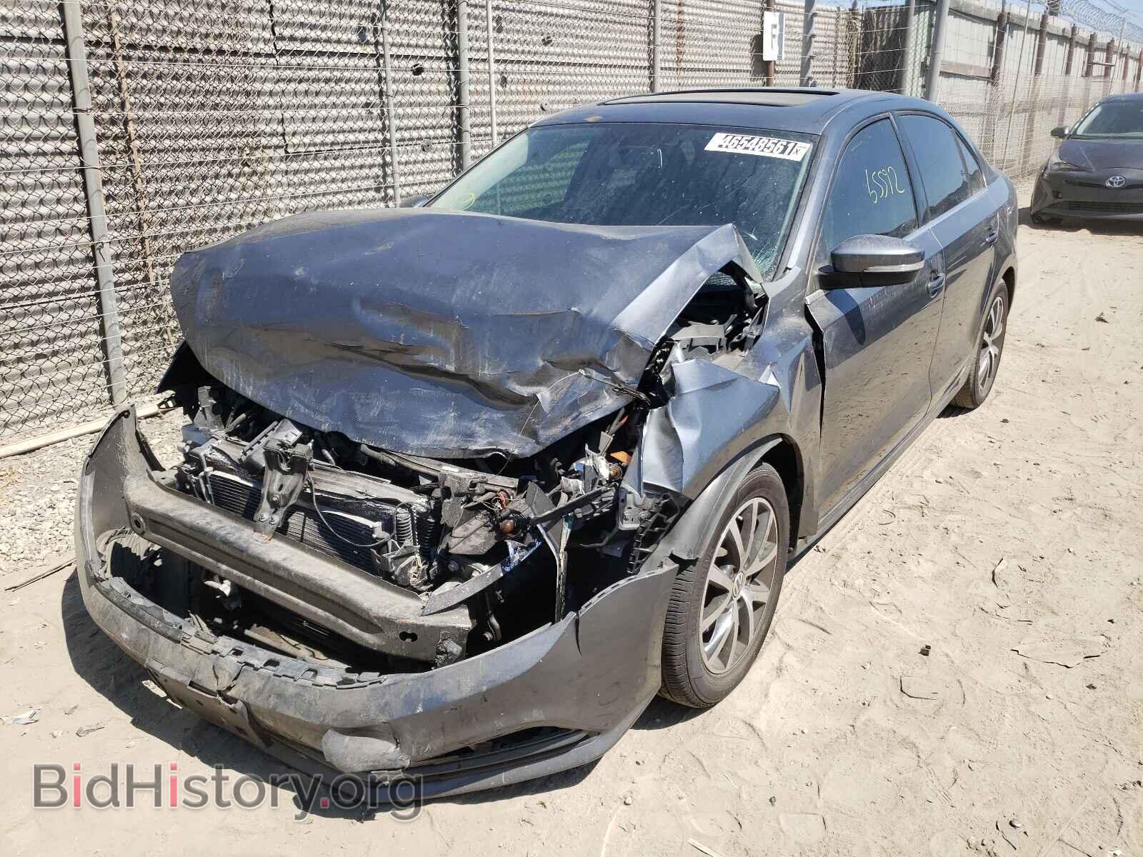 2017 VOLKSWAGEN JETTA - VIN: 3VWDB7AJ9HM260138 - Фото 2