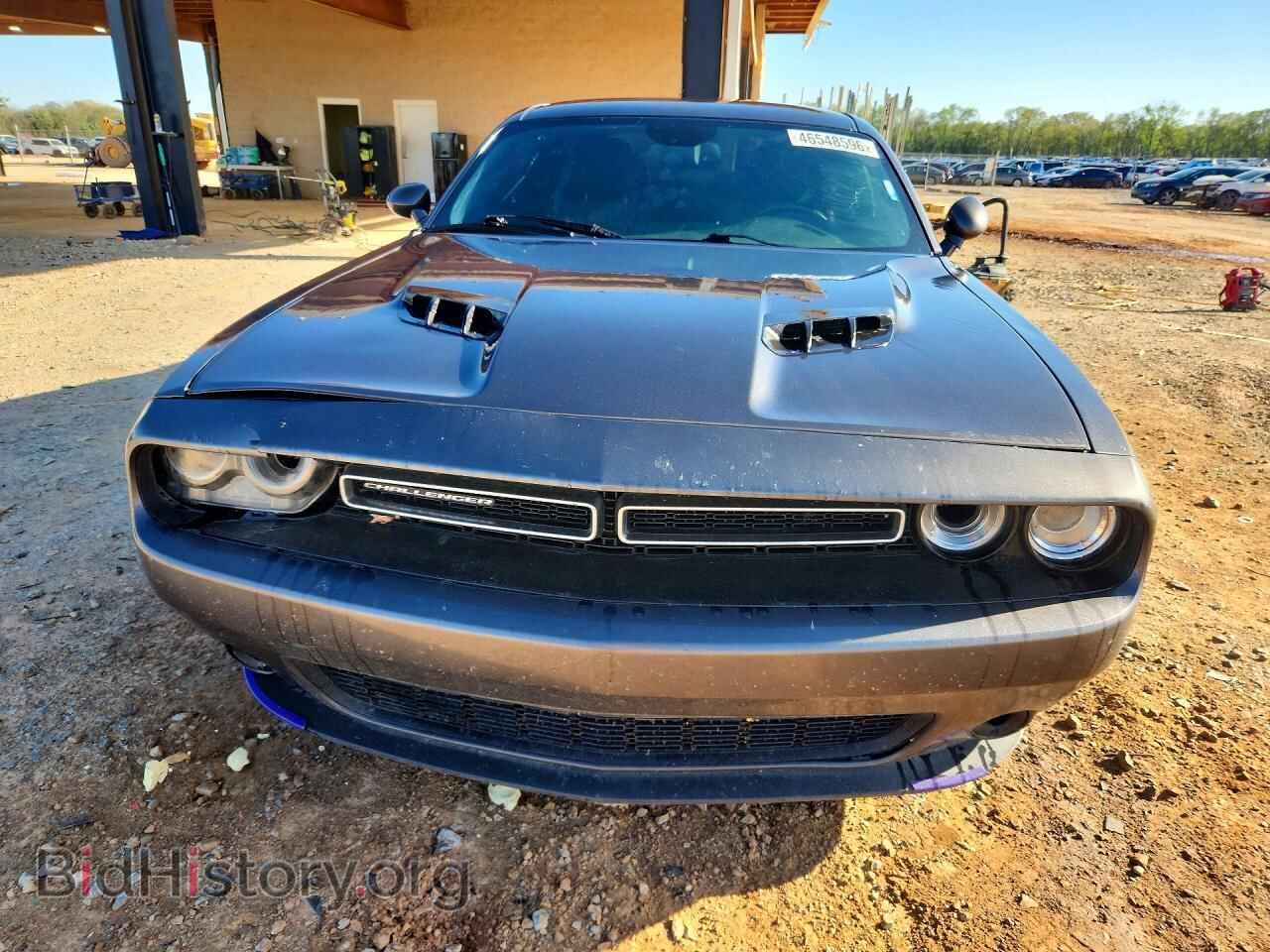 2015 DODGE CHALLENGER - VIN: 2C3CDZAG2FH823684 - Фото 5