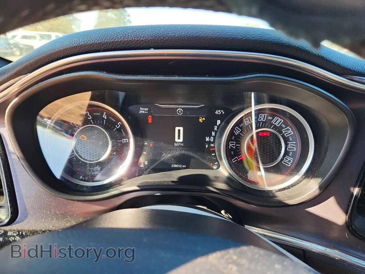 2015 DODGE CHALLENGER - VIN: 2C3CDZAG2FH823684 - Фото 9