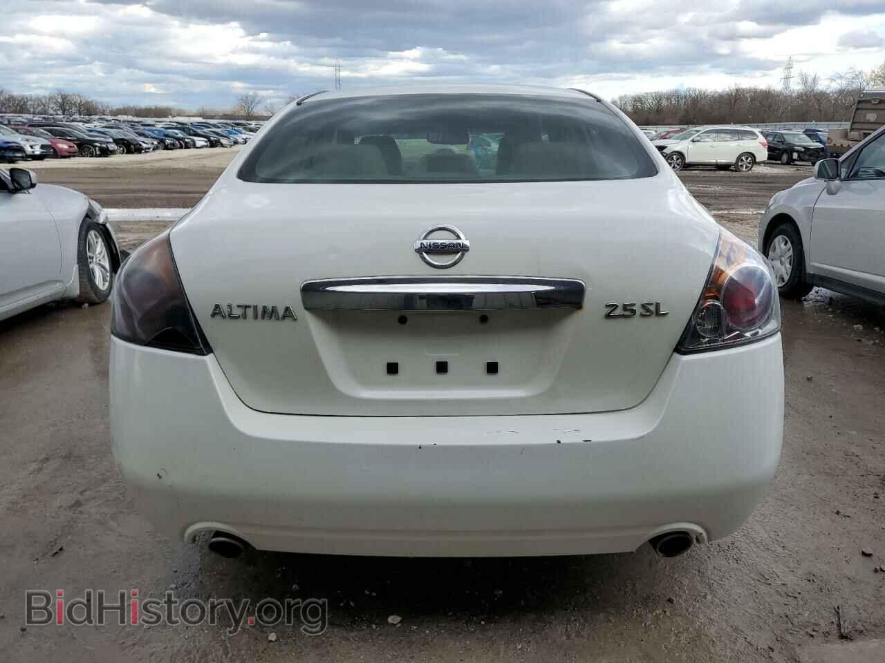 2012 NISSAN ALTIMA - VIN: 1N4AL2AP1CC174932 - Фото 6