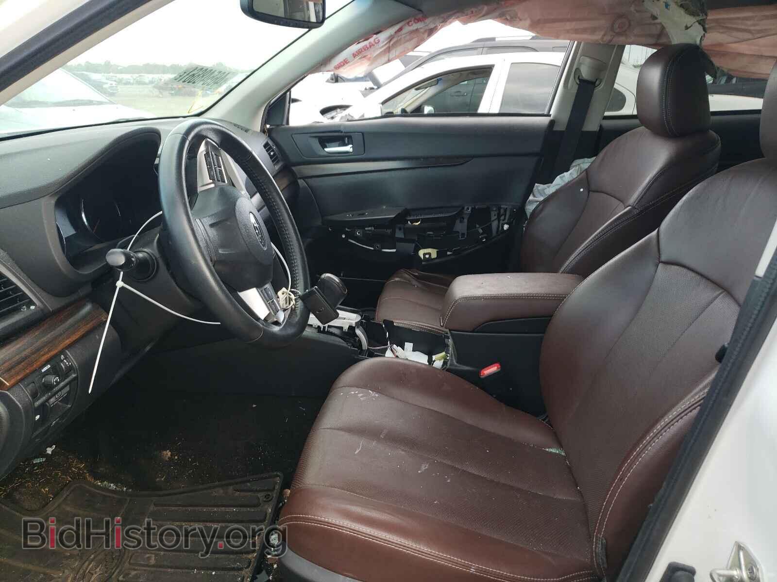 2014 SUBARU OUTBACK - VIN: 4S4BRCPC2E3232343 - Фото 5