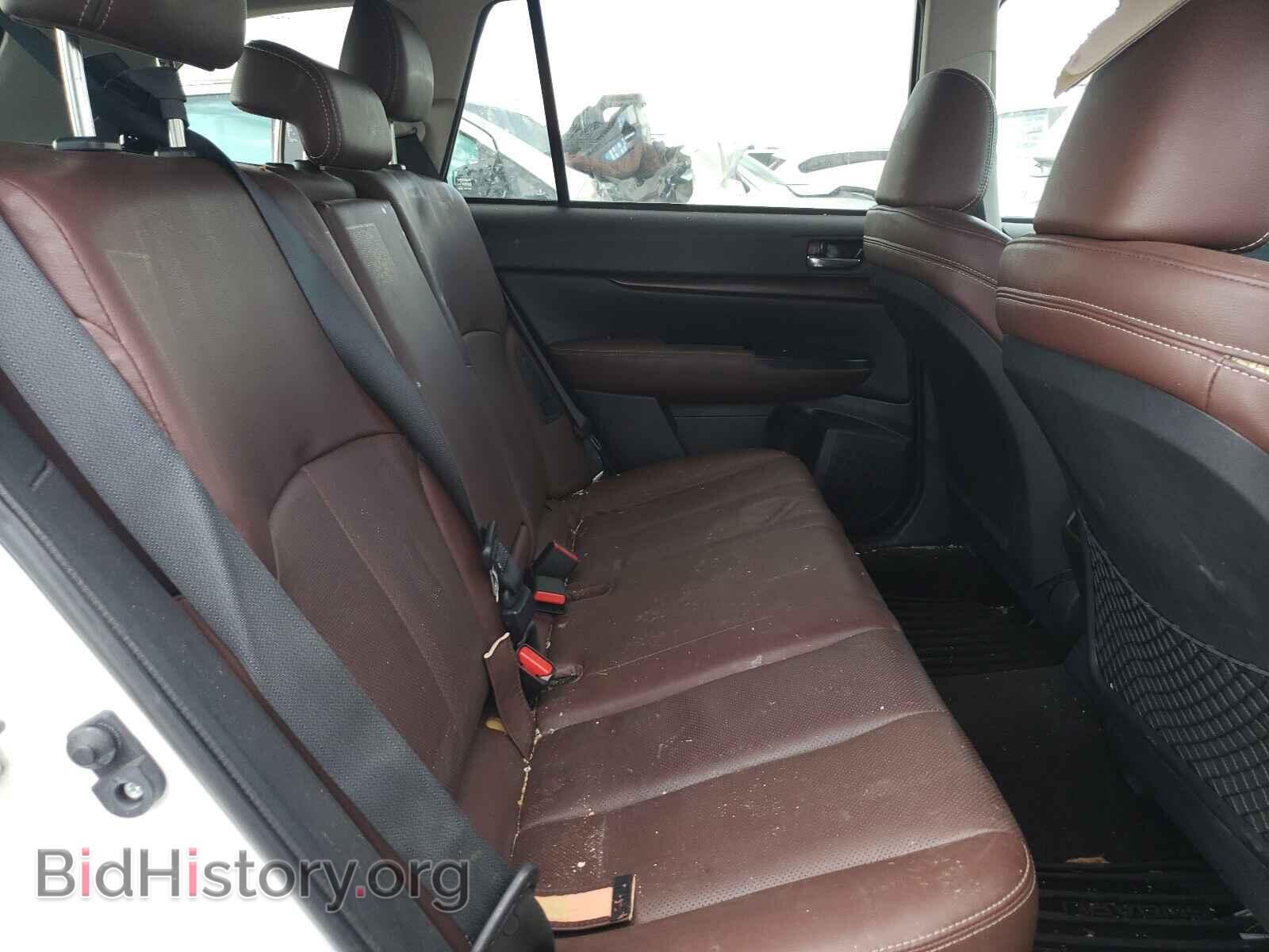 2014 SUBARU OUTBACK - VIN: 4S4BRCPC2E3232343 - Фото 6