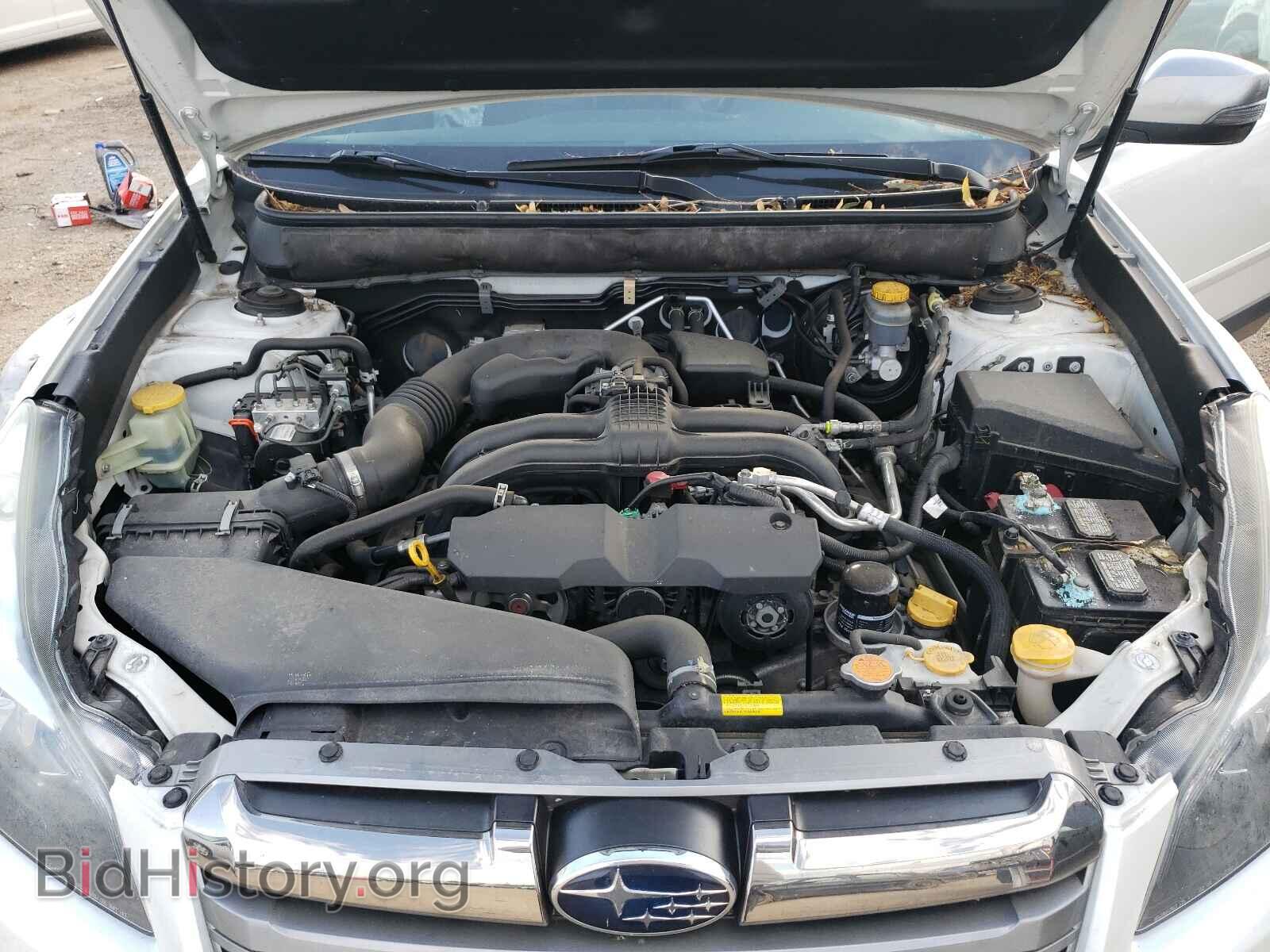 2014 SUBARU OUTBACK - VIN: 4S4BRCPC2E3232343 - Фото 7