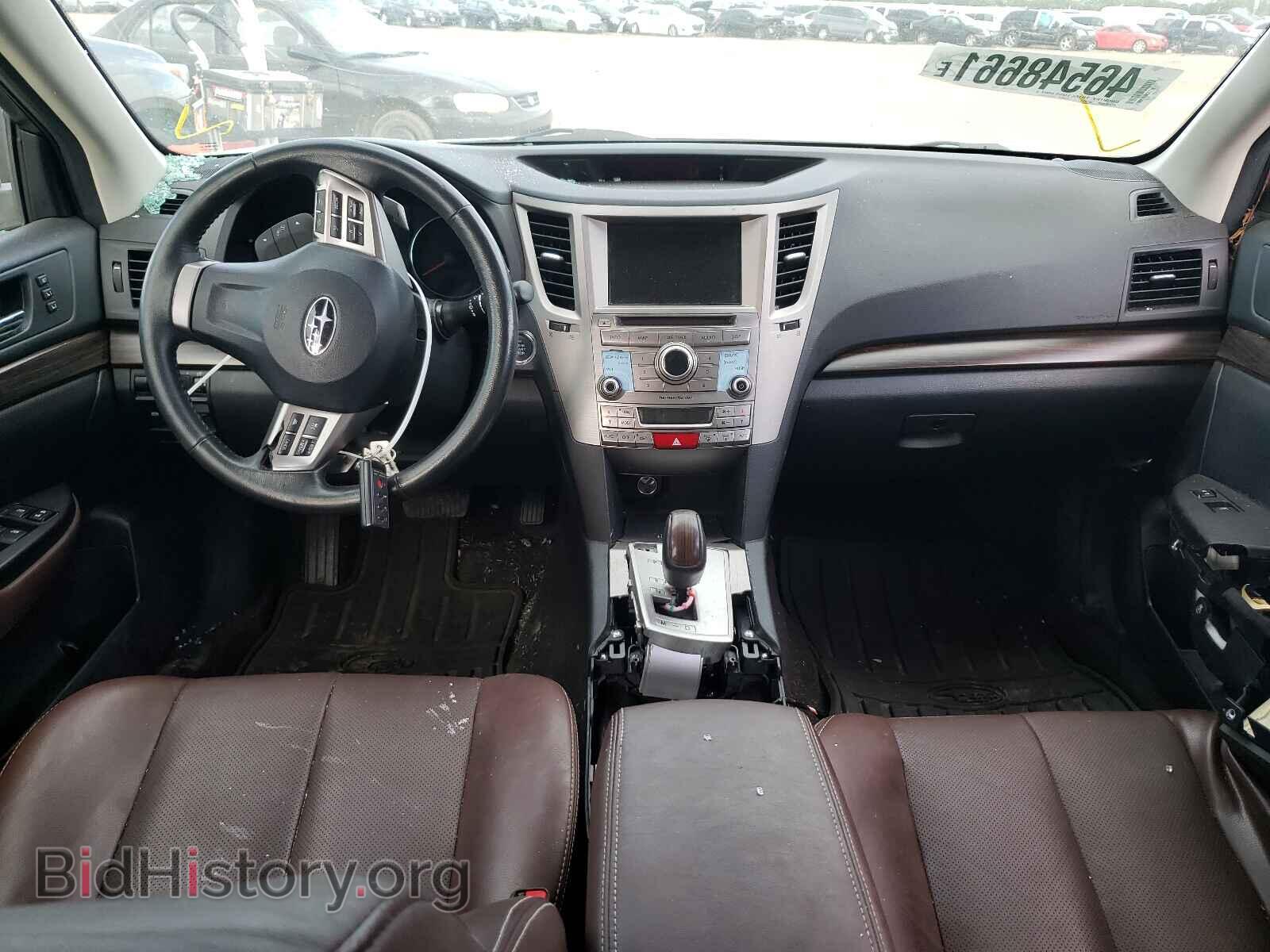 2014 SUBARU OUTBACK - VIN: 4S4BRCPC2E3232343 - Фото 9