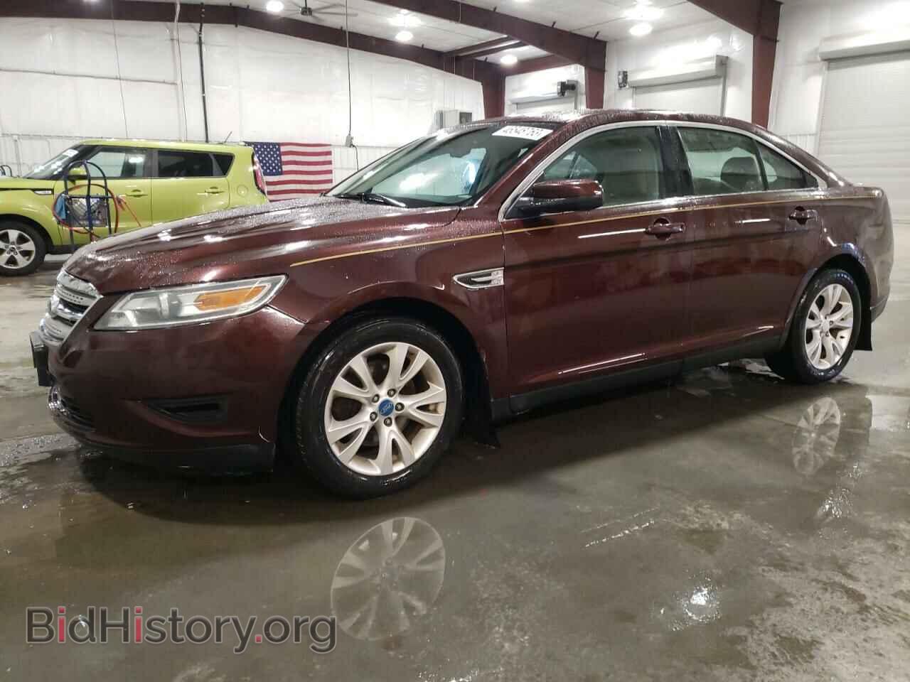Фотография 1FAHP2EW1AG106608 - FORD TAURUS 2010