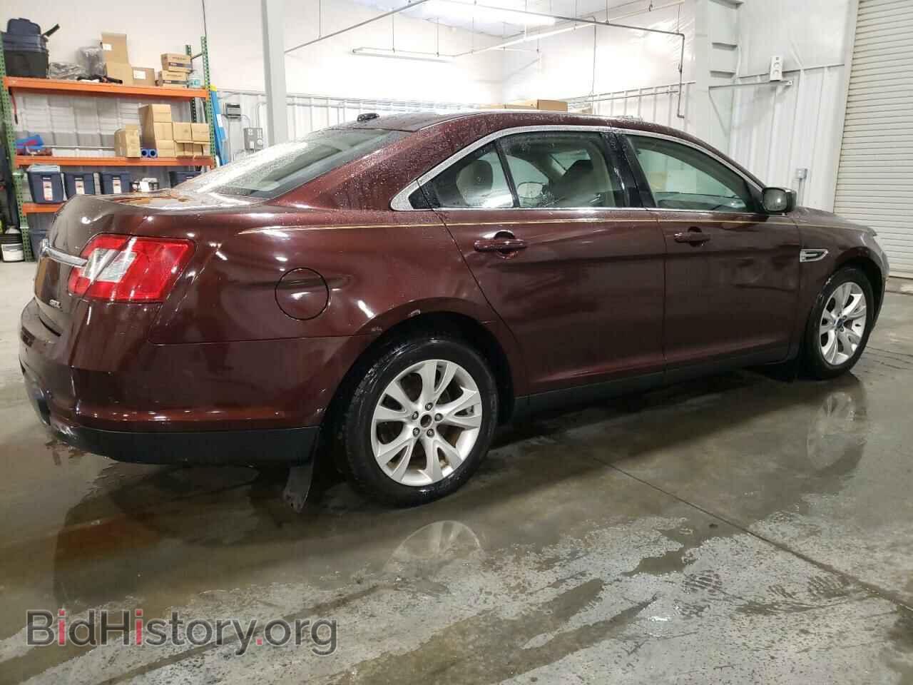 2010 FORD TAURUS - VIN: 1FAHP2EW1AG106608 - Фото 3