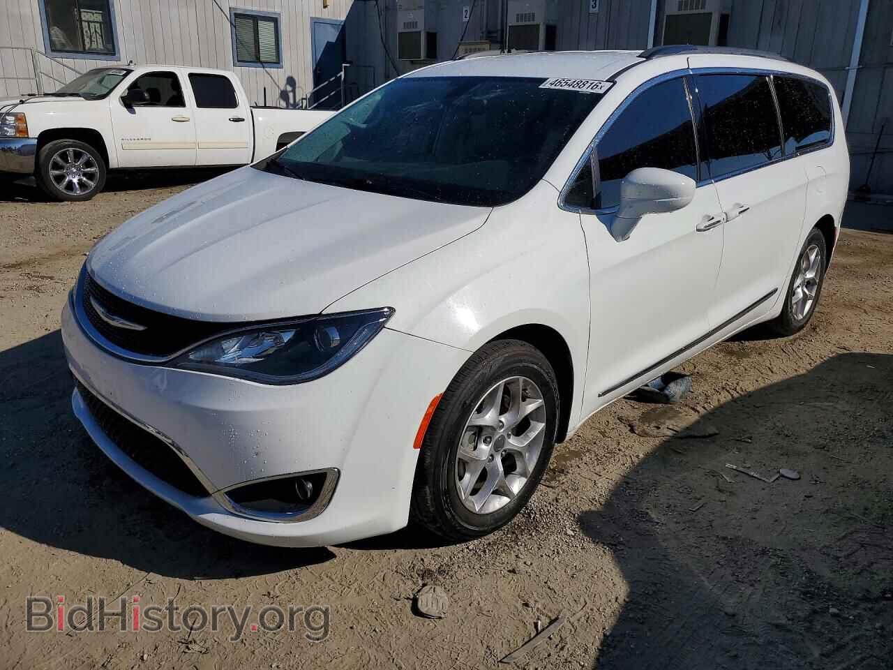 Photo 2C4RC1BG8HR809763 - CHRYSLER PACIFICA 2017