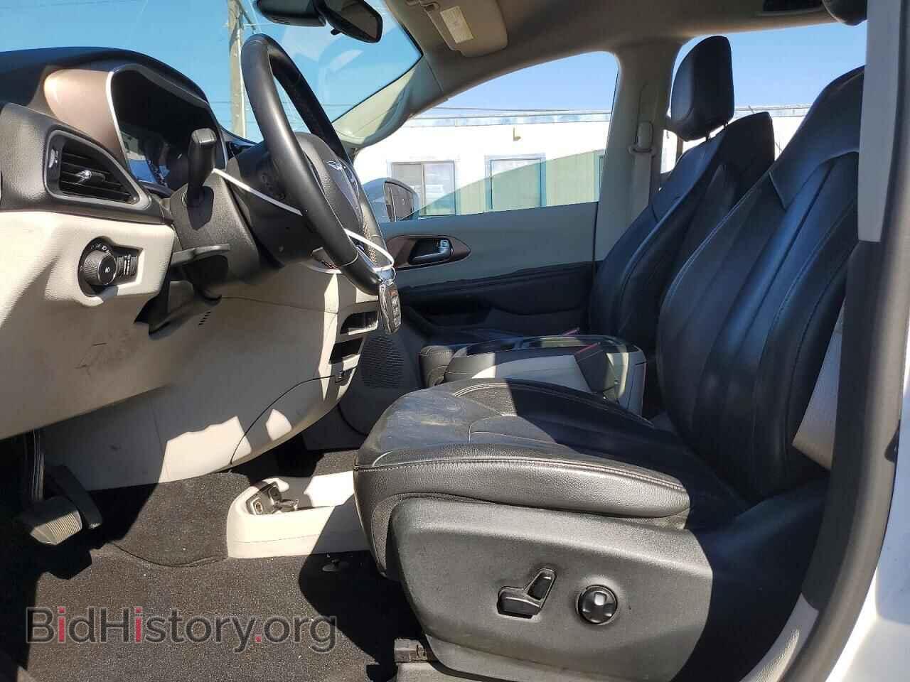 2017 CHRYSLER PACIFICA - VIN: 2C4RC1BG8HR809763 - Фото 7