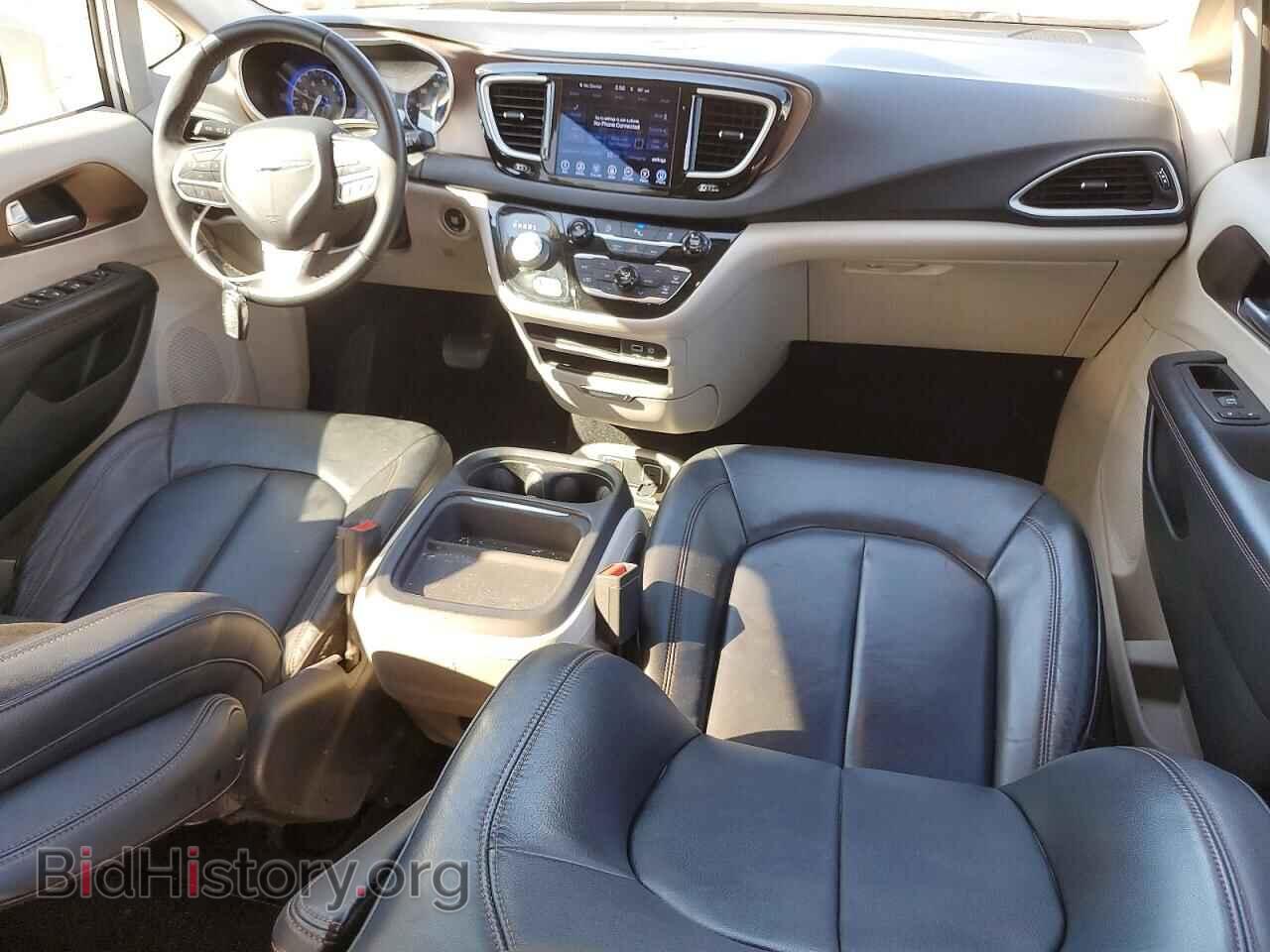 2017 CHRYSLER PACIFICA - VIN: 2C4RC1BG8HR809763 - Фото 8