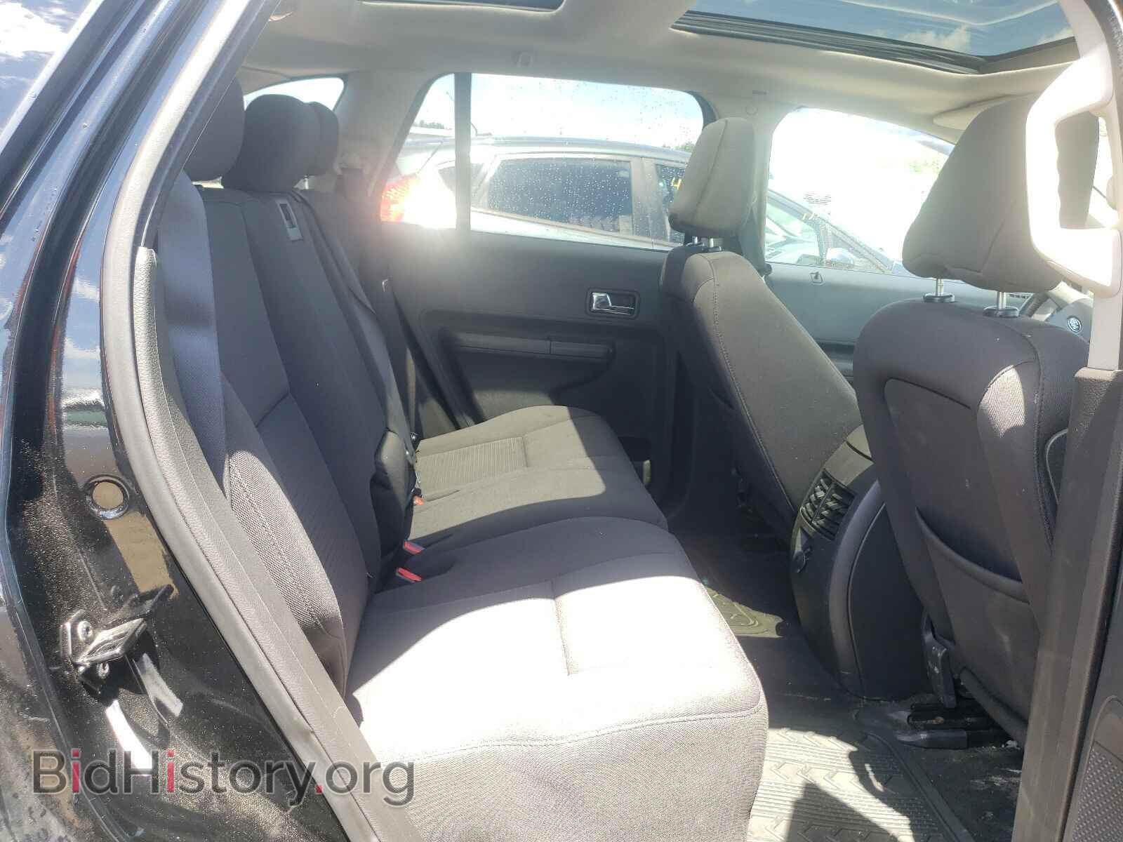 2008 FORD EDGE - VIN: 2FMDK38CX8BB39084 - Photo 6