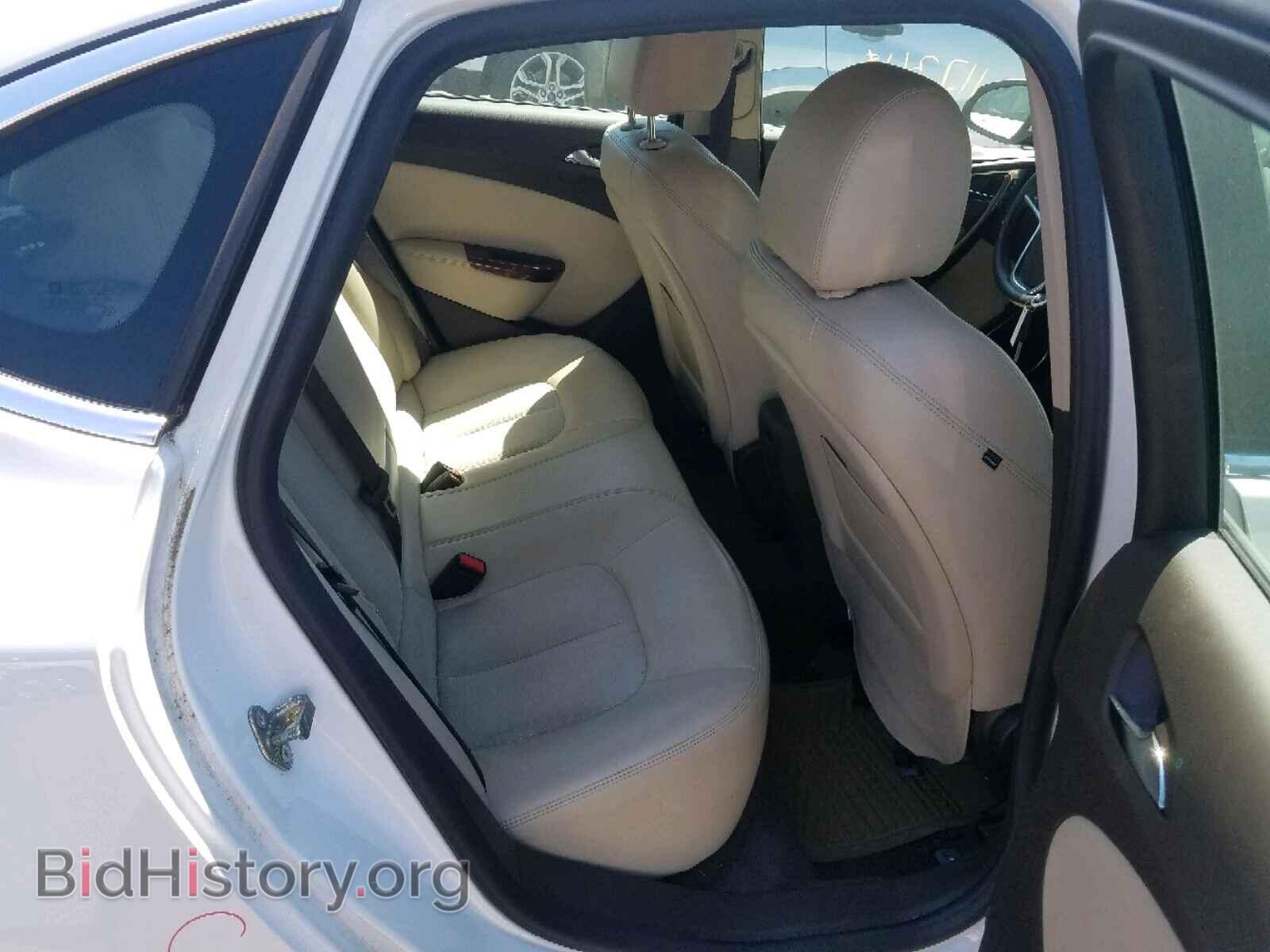 2013 BUICK VERANO - VIN: 1G4PP5SK3D4184348 - Фото 6