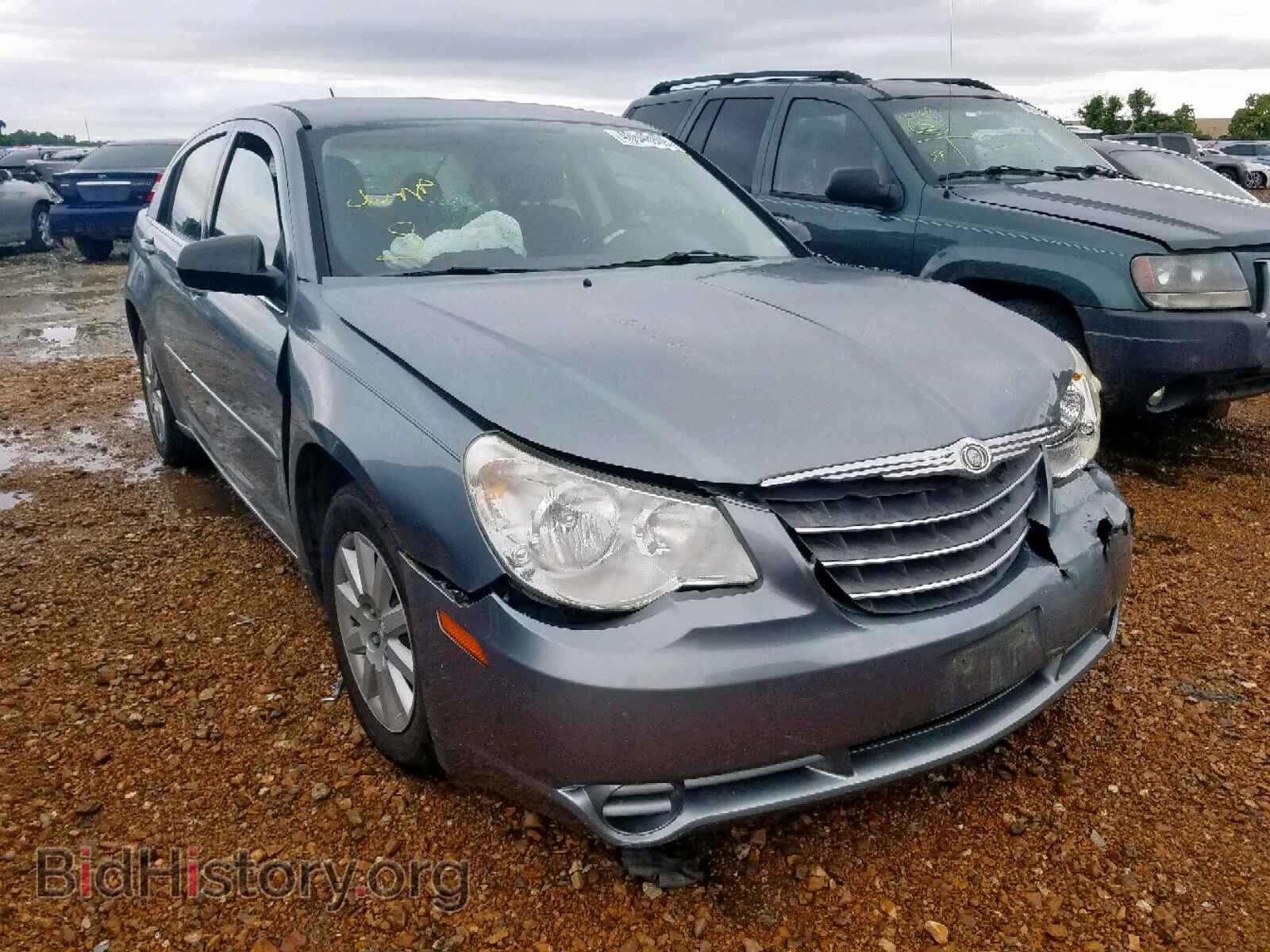 Фотография 1C3CC4FB4AN162159 - CHRYSLER SEBRING 2010