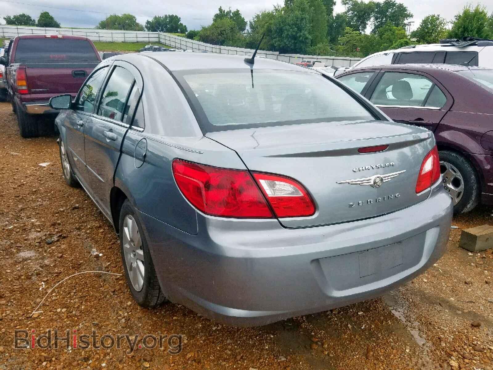 2010 CHRYSLER SEBRING - VIN: 1C3CC4FB4AN162159 - Фото 3