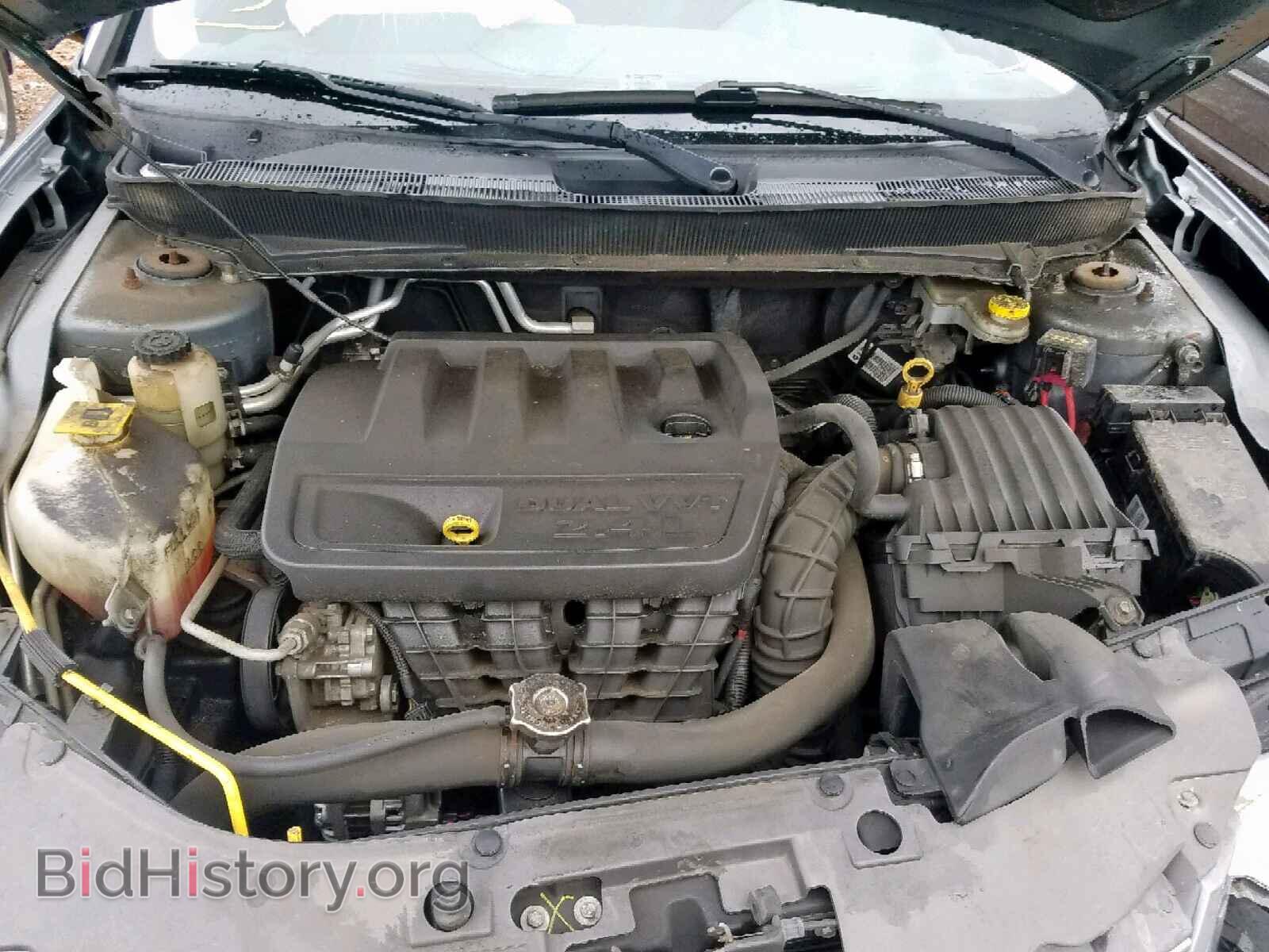 2010 CHRYSLER SEBRING - VIN: 1C3CC4FB4AN162159 - Фото 7