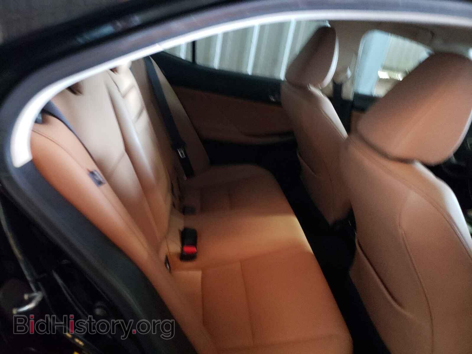 2016 LEXUS IS - VIN: JTHBA1D26G5016383 - Фото 6