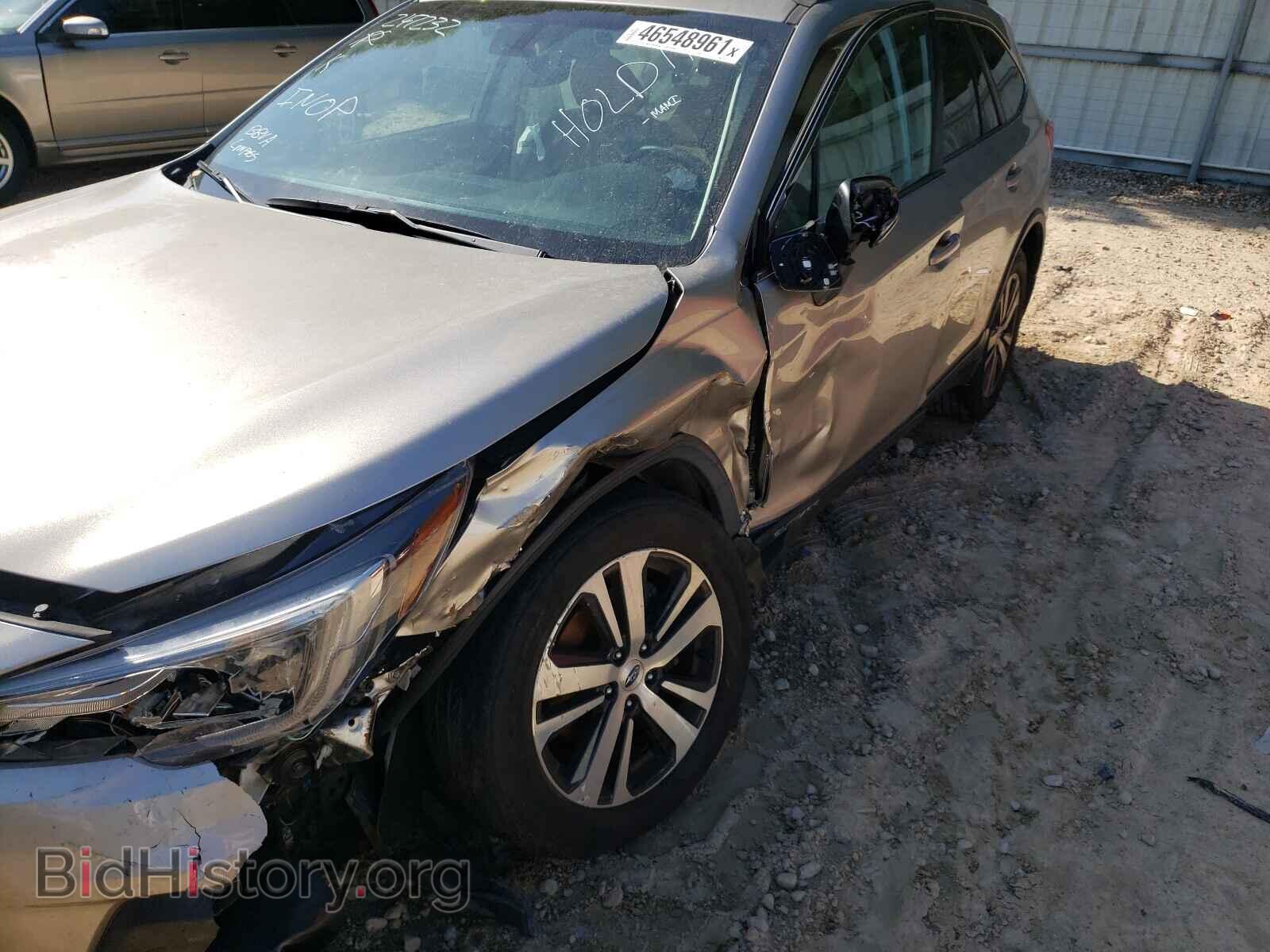 2018 SUBARU OUTBACK - VIN: 4S4BSENC6J3247232 - Фото 9
