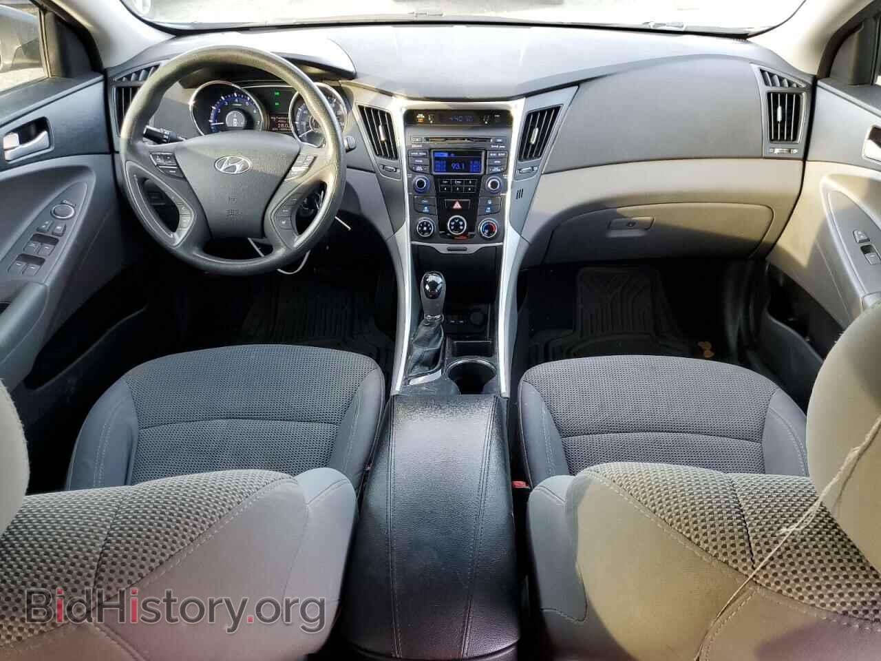 2014 HYUNDAI SONATA - VIN: 5NPEB4AC2EH824057 - Фото 8