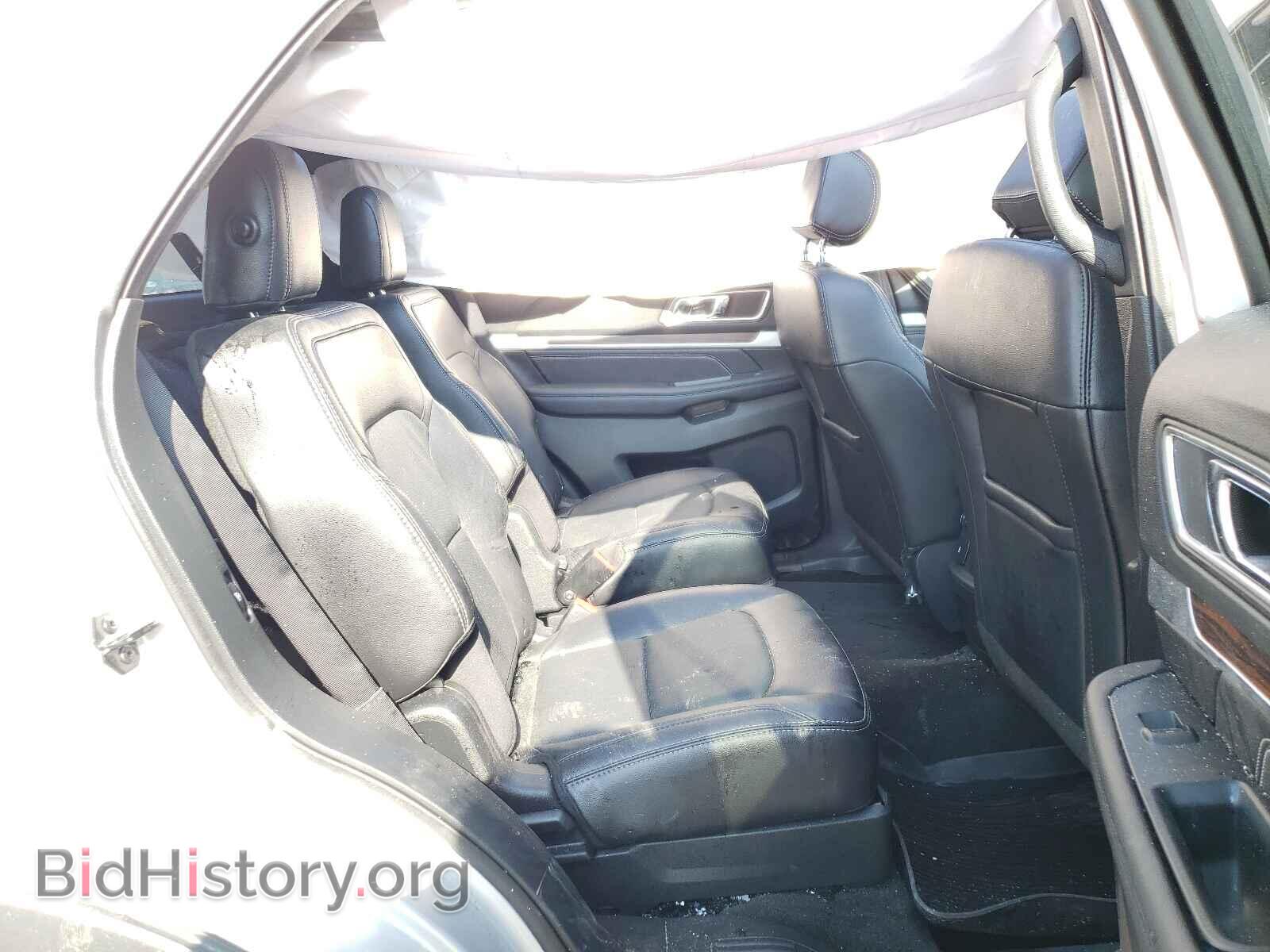 2017 FORD EXPLORER - VIN: 1FM5K8F87HGD38375 - Фото 6