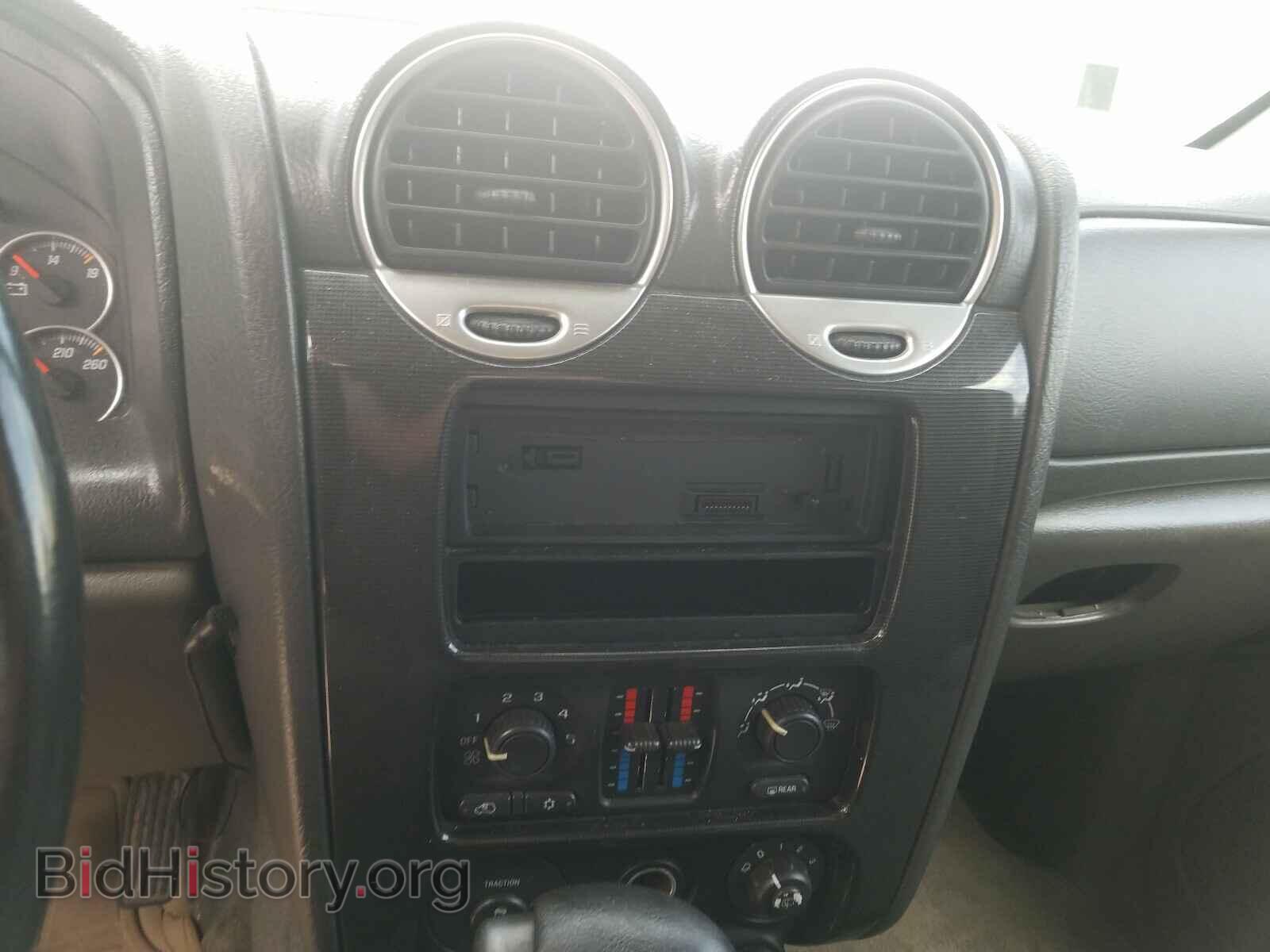 2003 GMC ENVOY - VIN: 1GKES16S232150722 - Фото 9