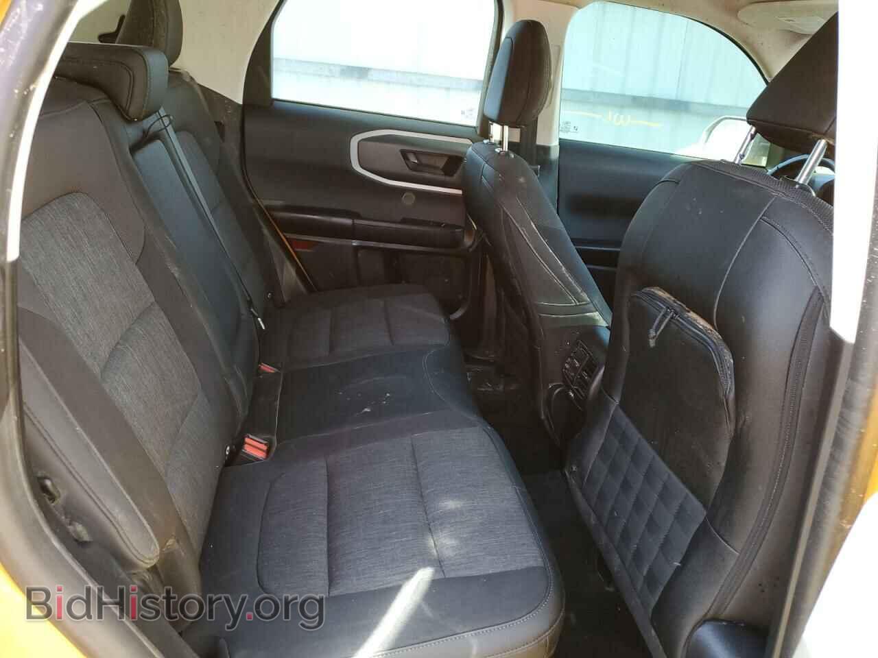 2022 FORD BRONCO - VIN: 3FMCR9B60NRD03775 - Фото 11
