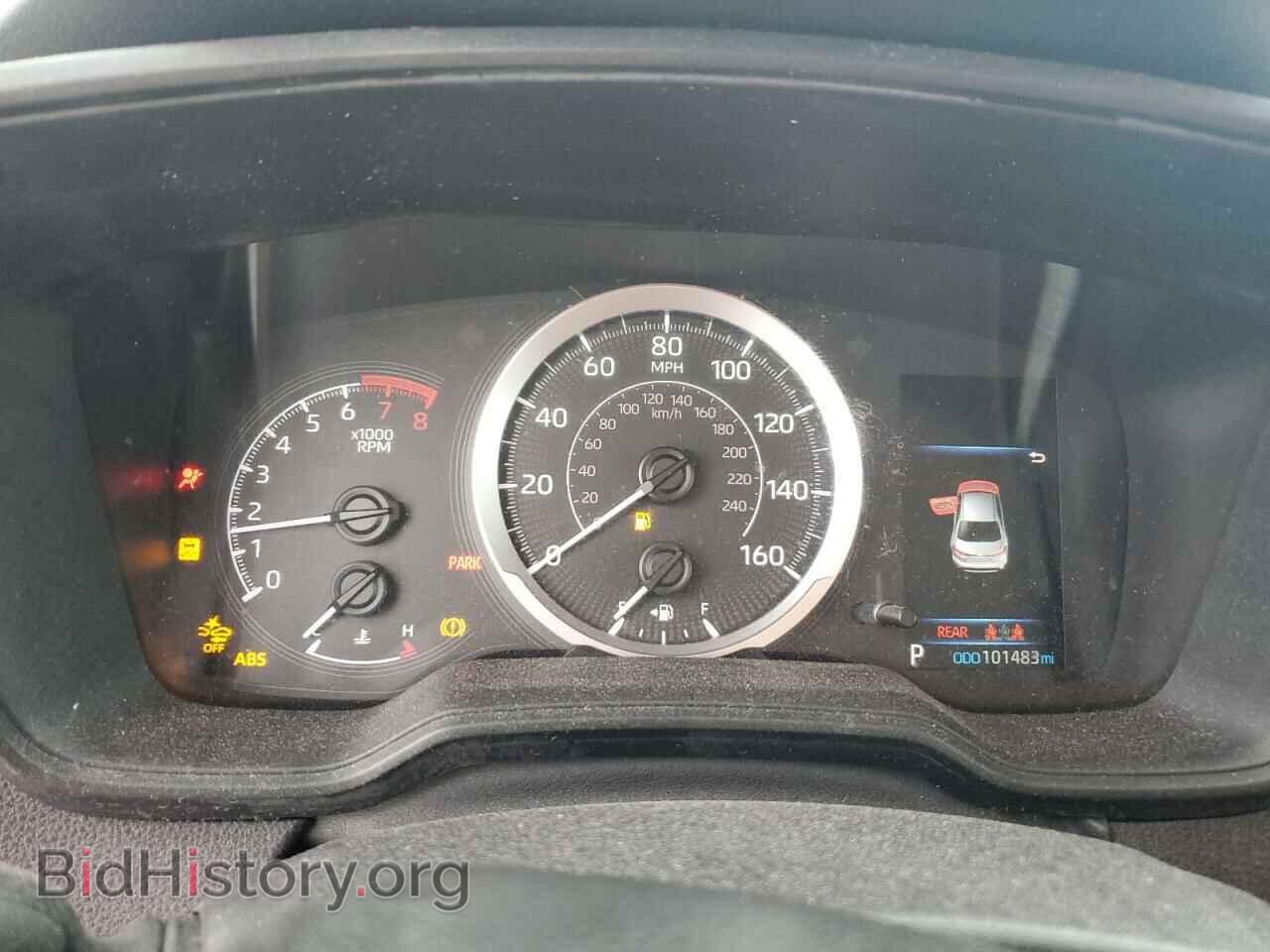 2021 TOYOTA COROLLA - VIN: 5YFEPMAE6MP169115 - Фото 9