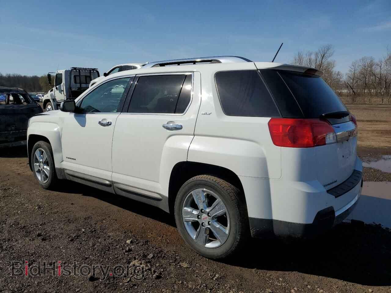 2015 GMC TERRAIN - VIN: 2GKALTEK7F6226581 - Фото 2