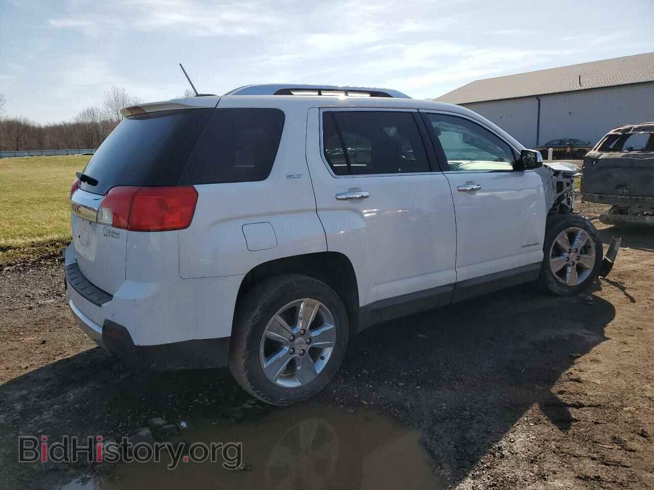 2015 GMC TERRAIN - VIN: 2GKALTEK7F6226581 - Фото 3