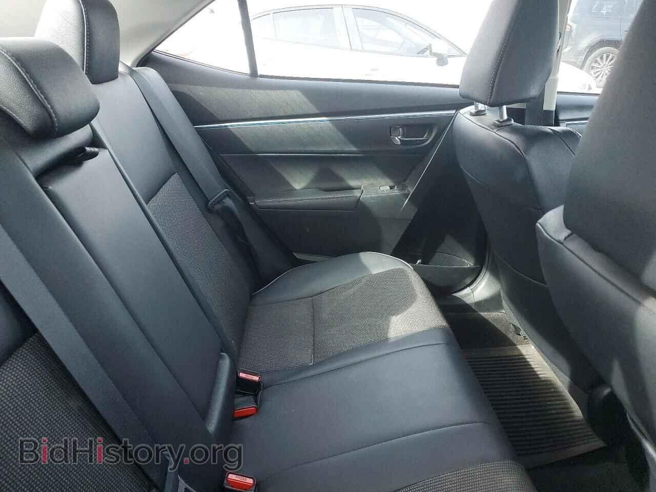 2015 TOYOTA COROLLA - VIN: 5YFBURHE1FP344971 - Фото 10