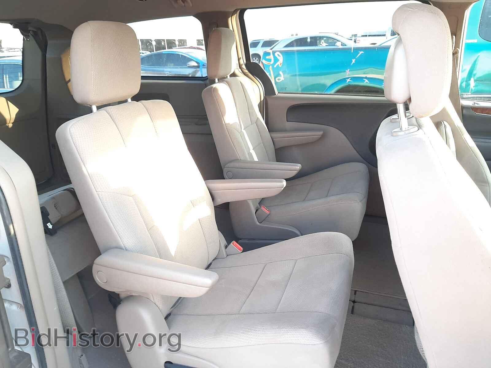 2011 CHRYSLER MINIVAN - VIN: 2A4RR5DG2BR712336 - Фото 6