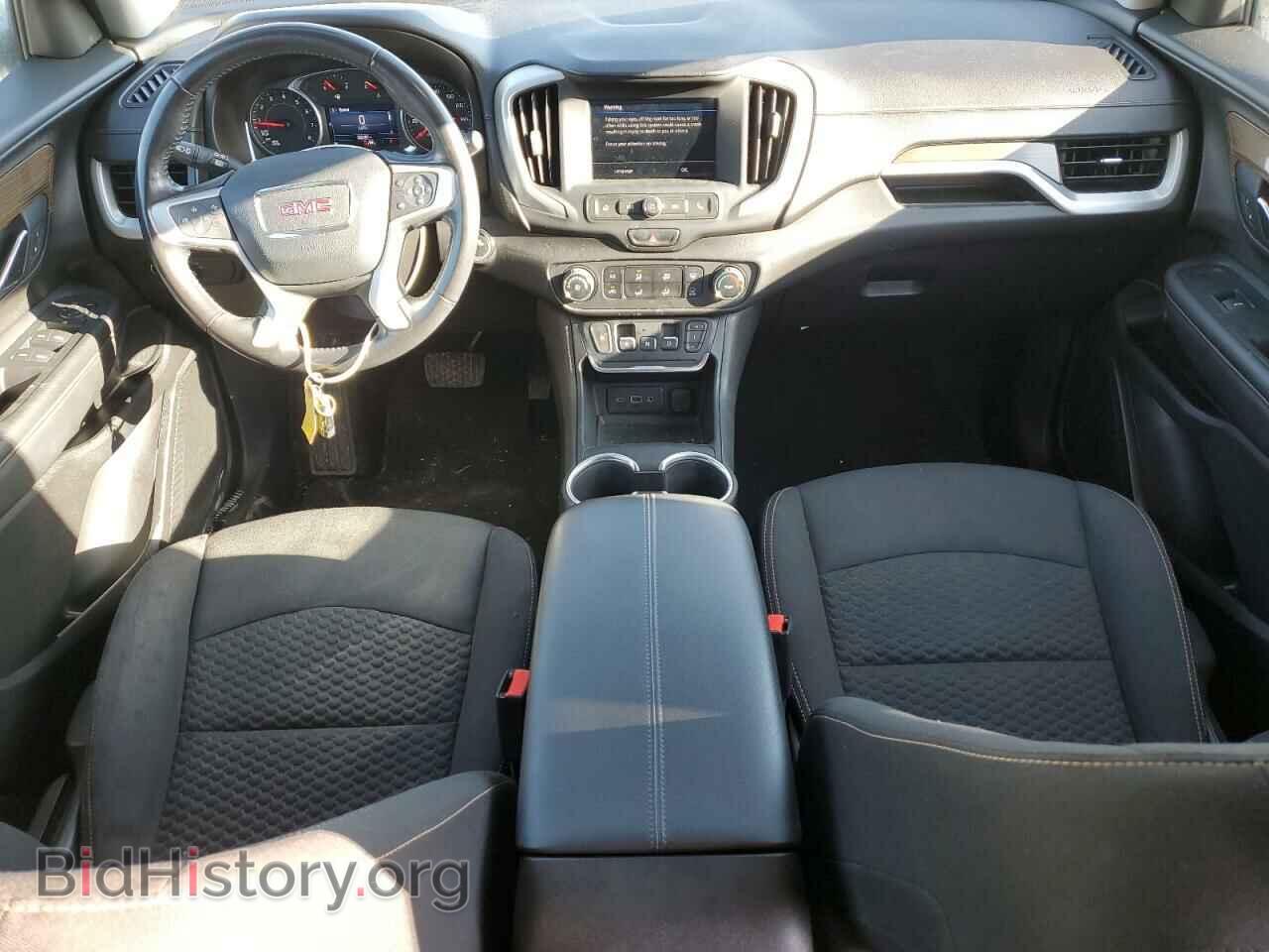 2020 GMC TERRAIN - VIN: 3GKALMEV1LL312038 - Фото 8