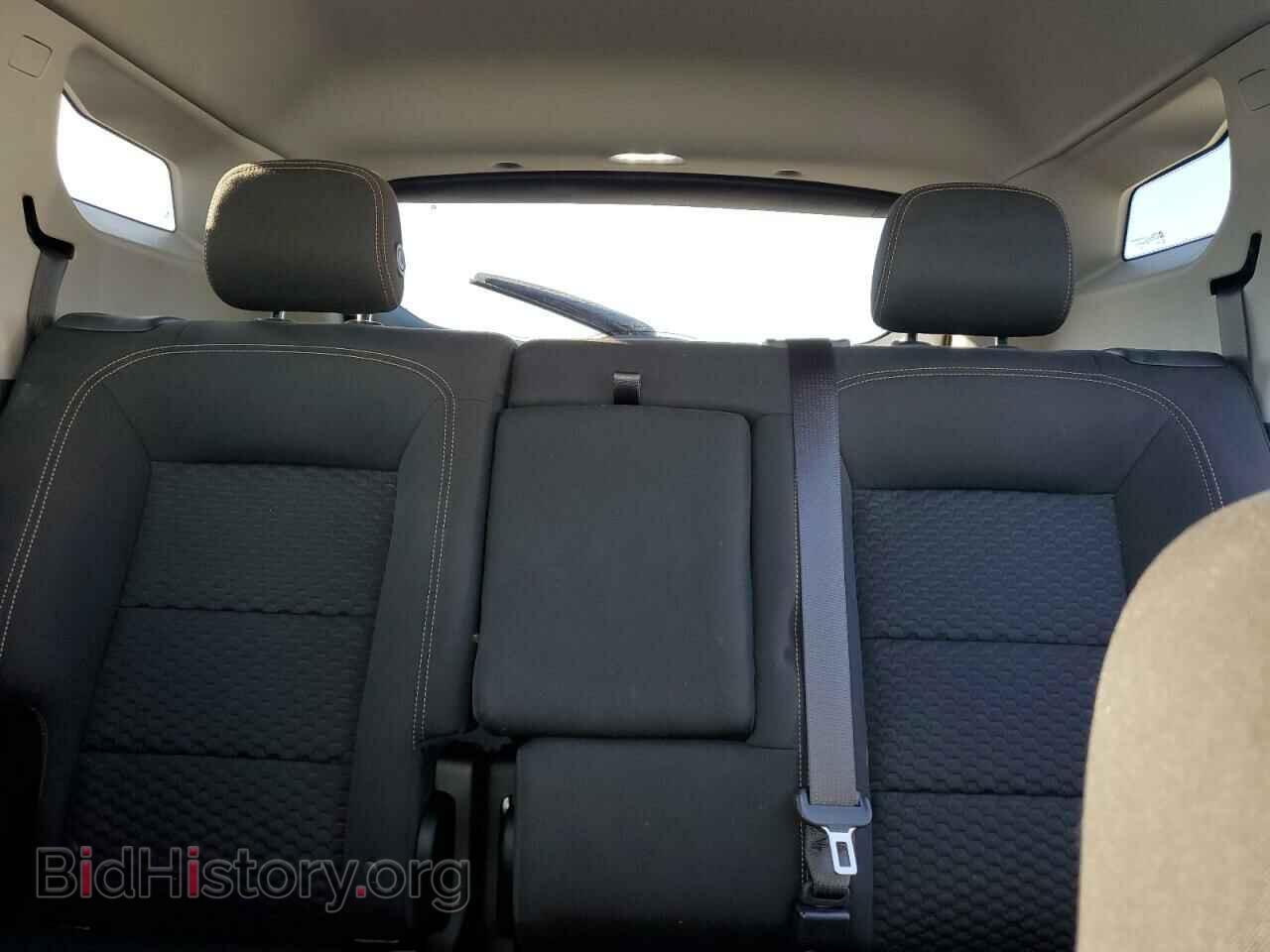2020 GMC TERRAIN - VIN: 3GKALMEV1LL312038 - Фото 10