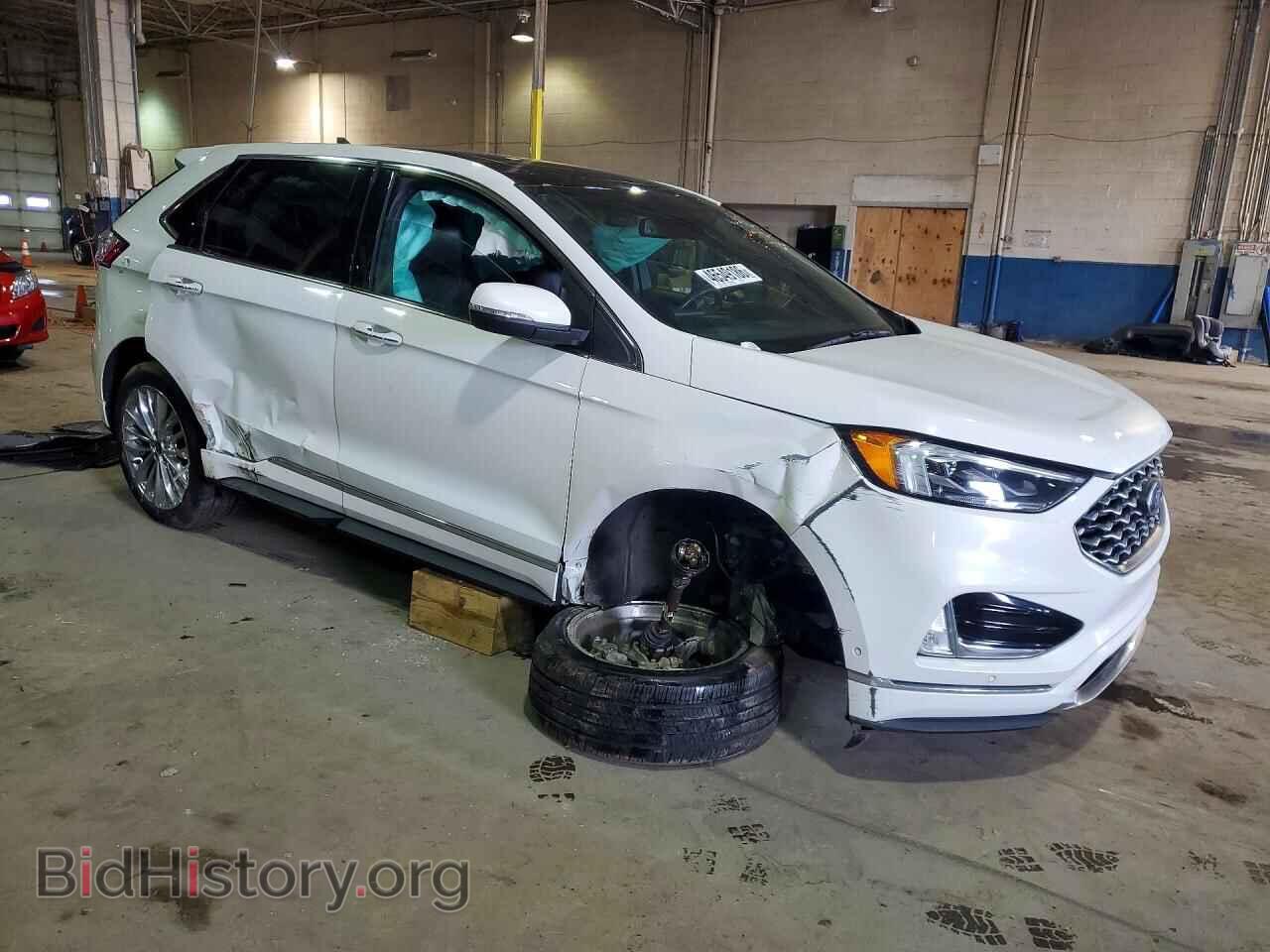 2021 FORD EDGE - VIN: 2FMPK4K9XMBA25631 - Photo 4